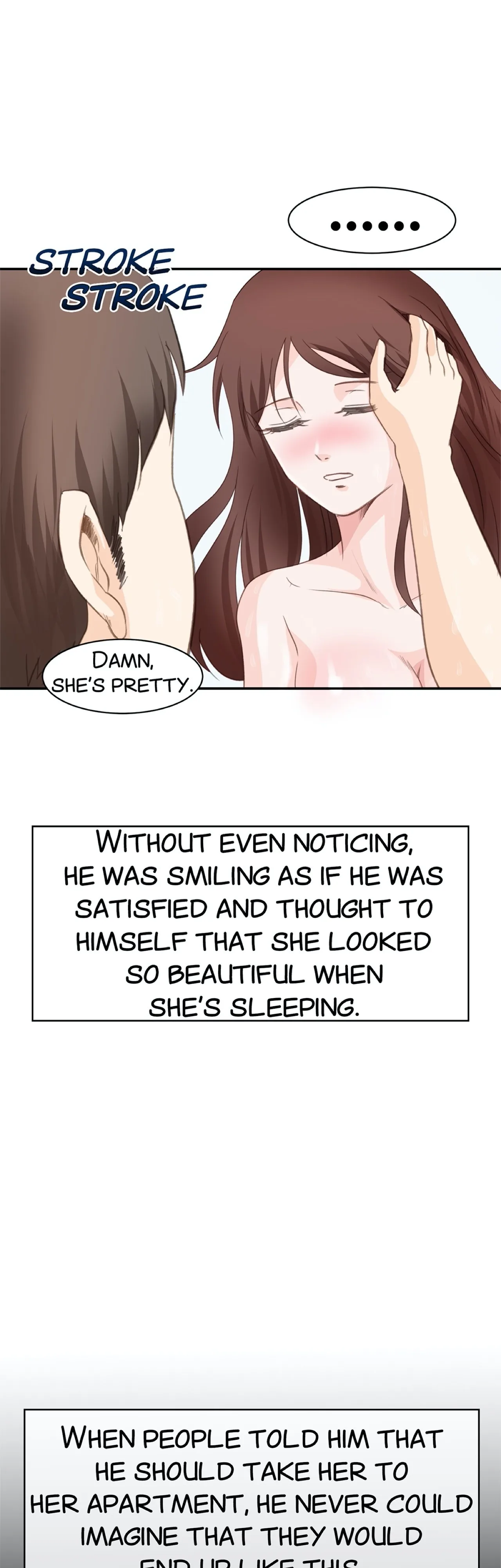 A FALLEN WOMAN Chapter 2 page 10 - 