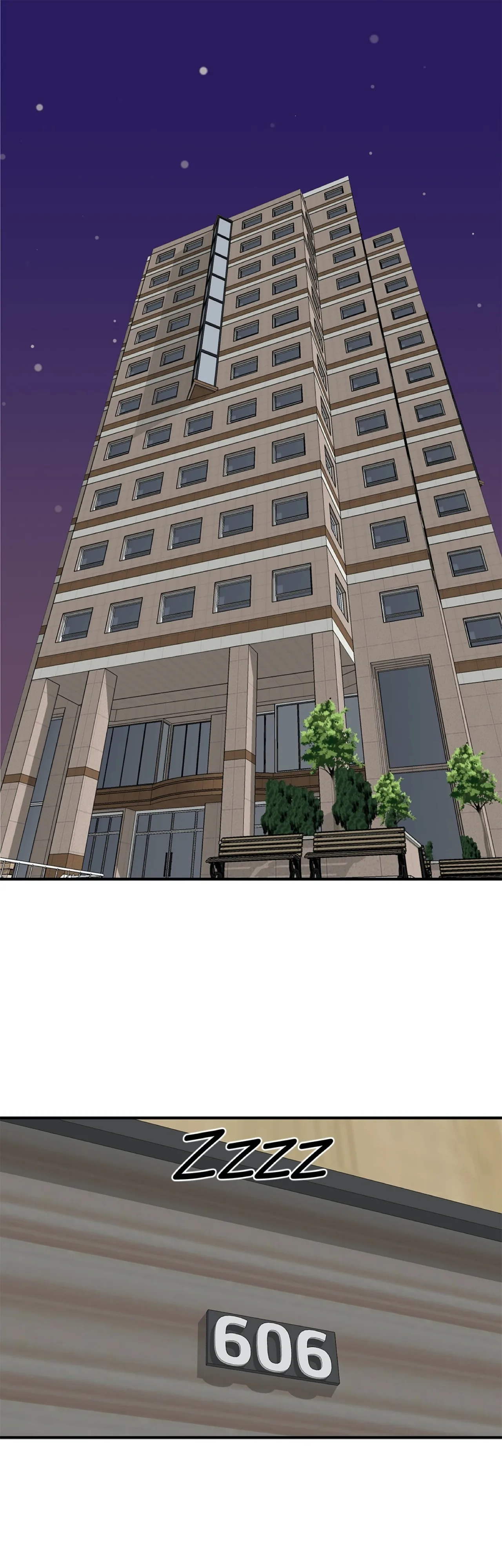 A FALLEN WOMAN Chapter 20 page 2 - 