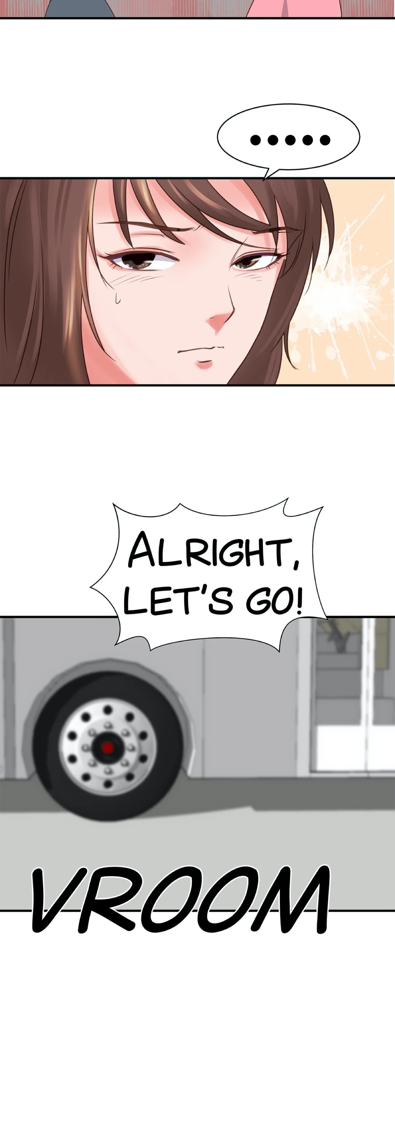 A FALLEN WOMAN Chapter 20 page 11 - 