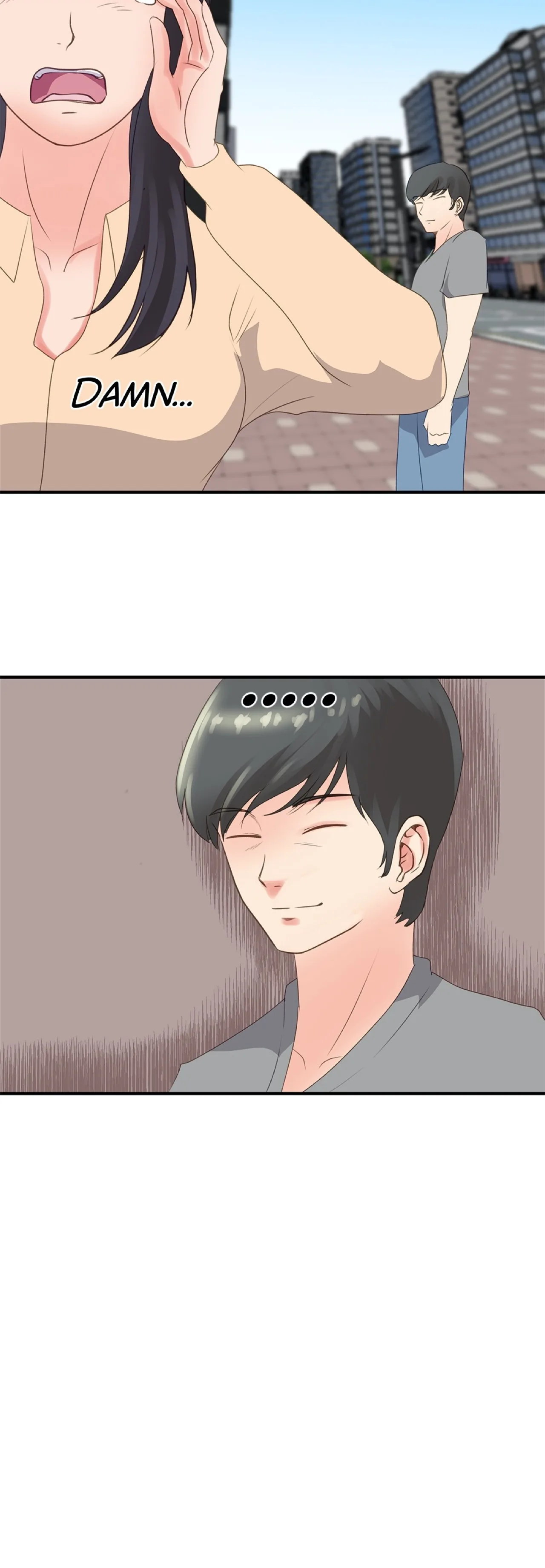 A FALLEN WOMAN Chapter 20 page 17 - 