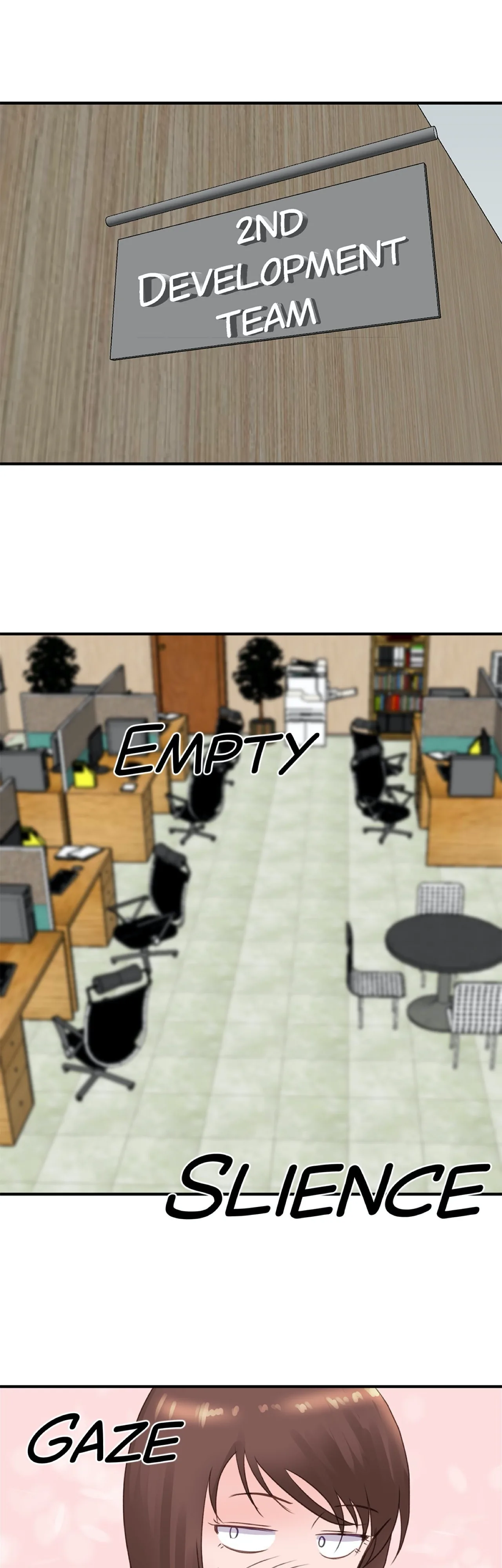 A FALLEN WOMAN Chapter 20 page 18 - 
