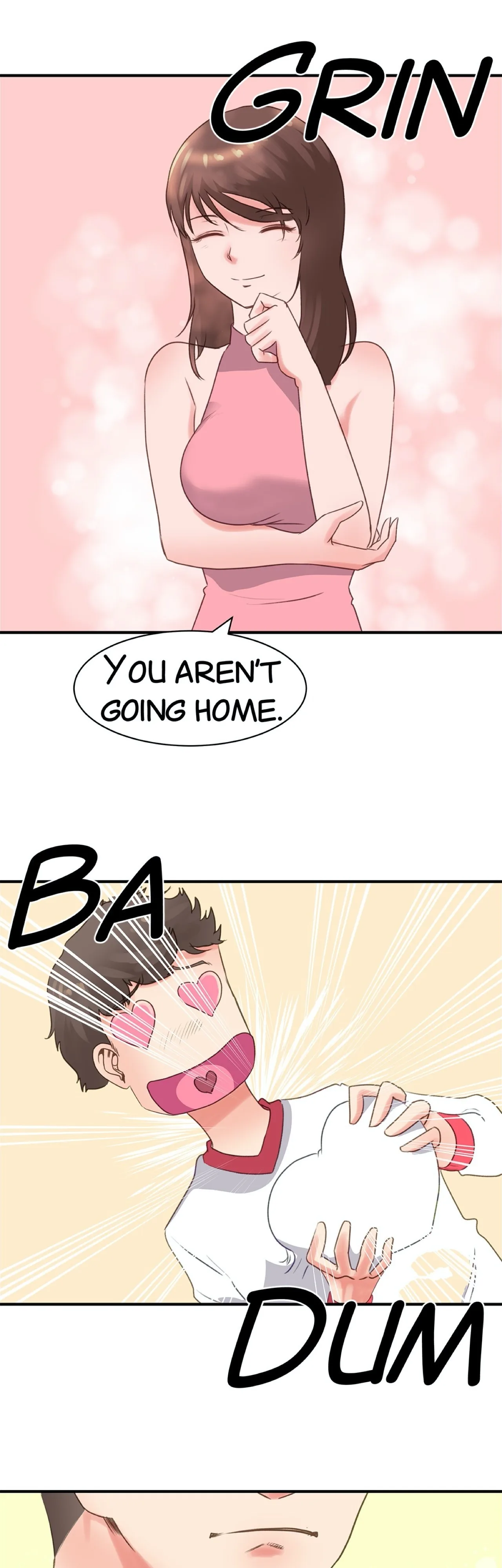A FALLEN WOMAN Chapter 20 page 20 - 