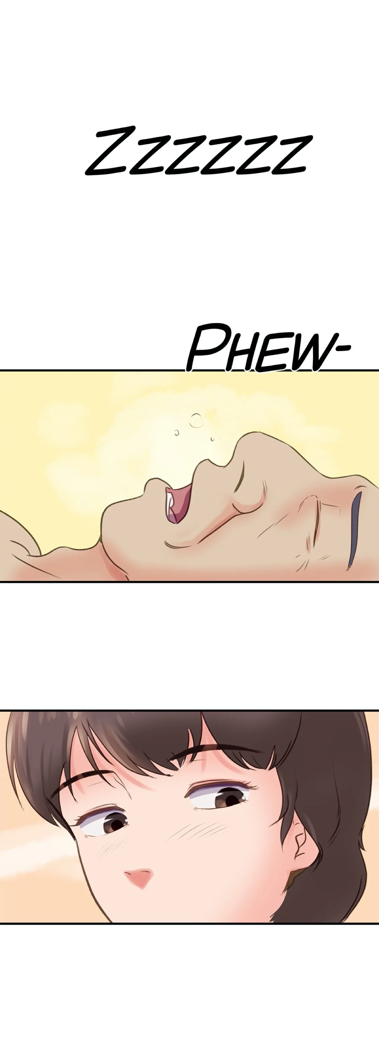 A FALLEN WOMAN Chapter 20 page 3 - 