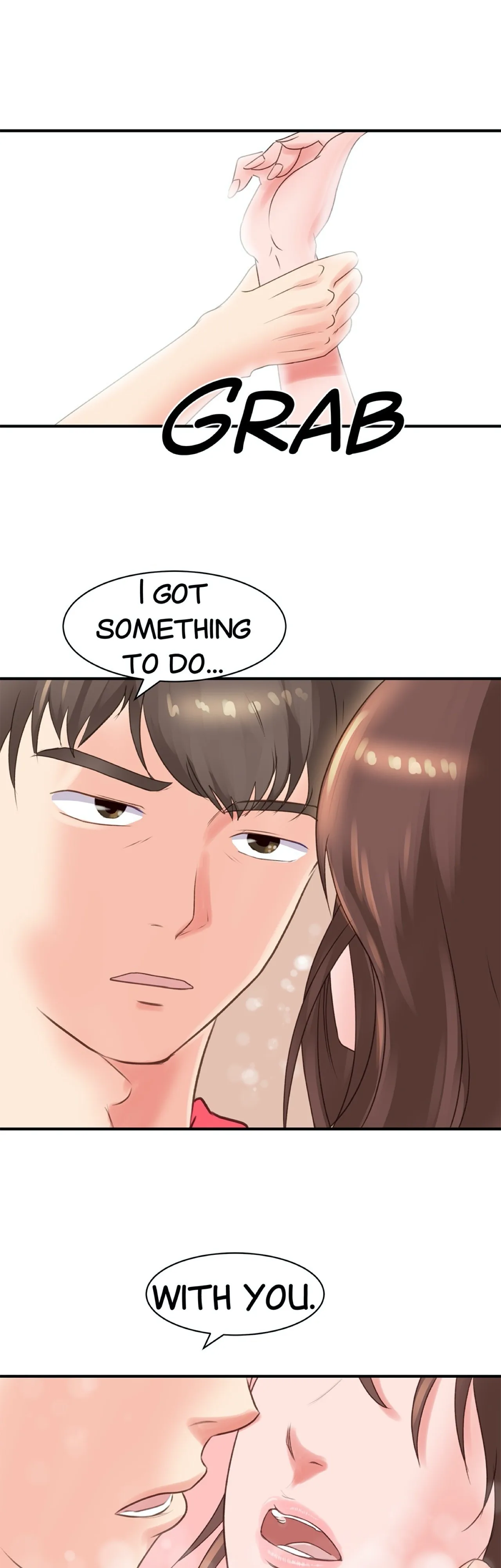 A FALLEN WOMAN Chapter 20 page 24 - 