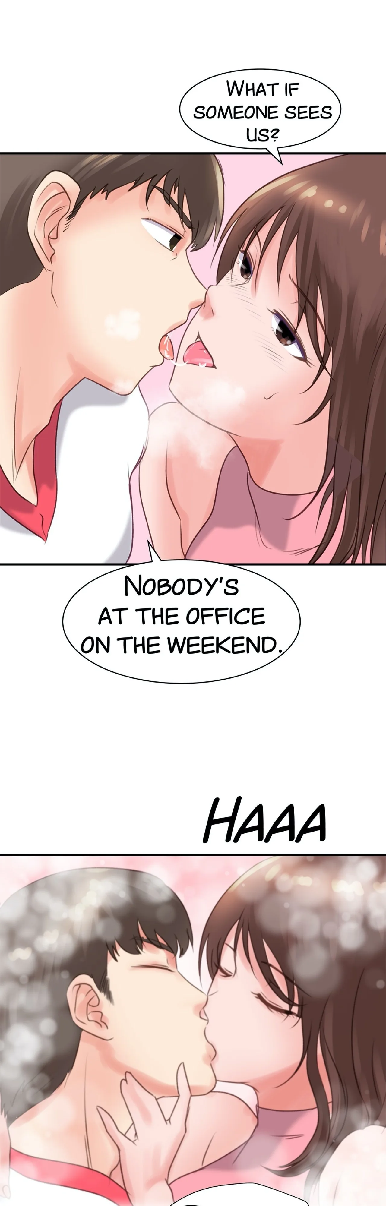 A FALLEN WOMAN Chapter 20 page 28 - 