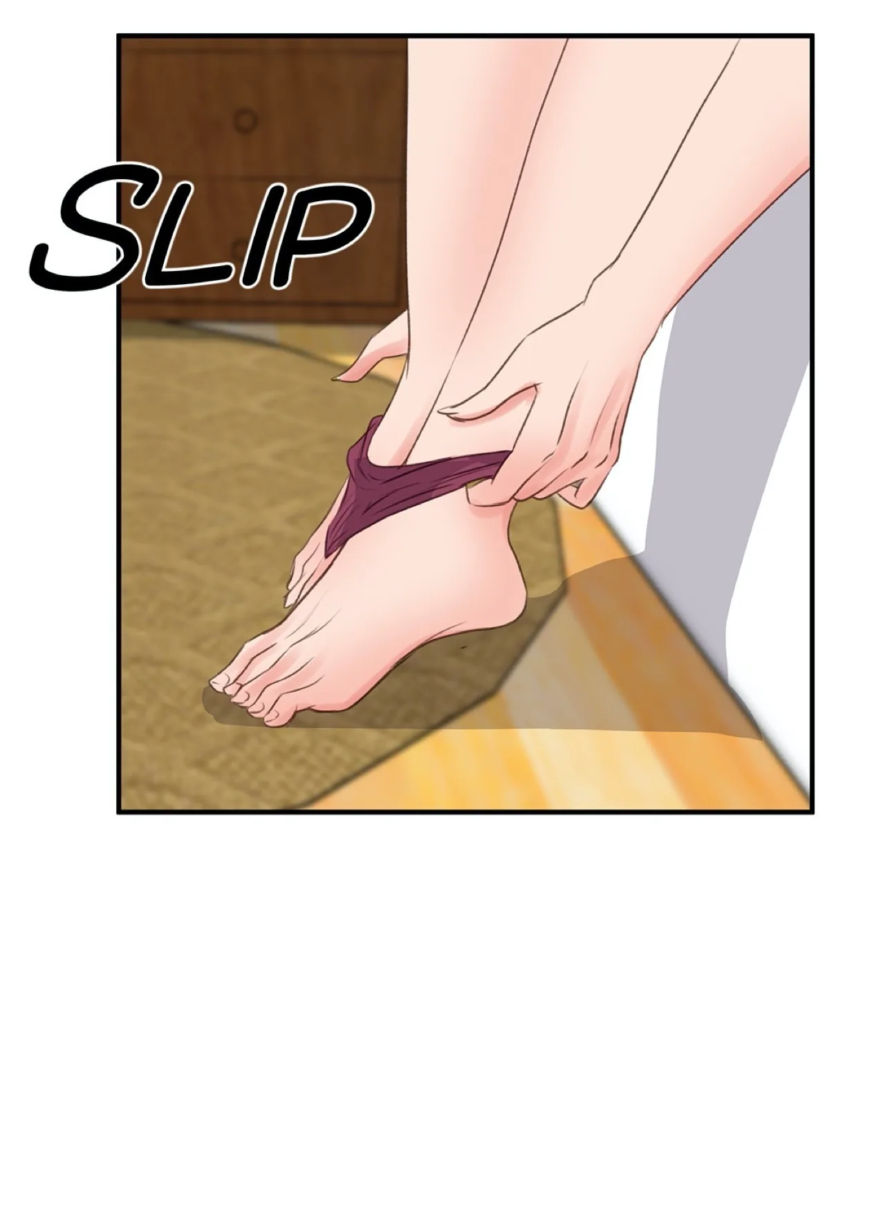 A FALLEN WOMAN Chapter 20 page 5 - 
