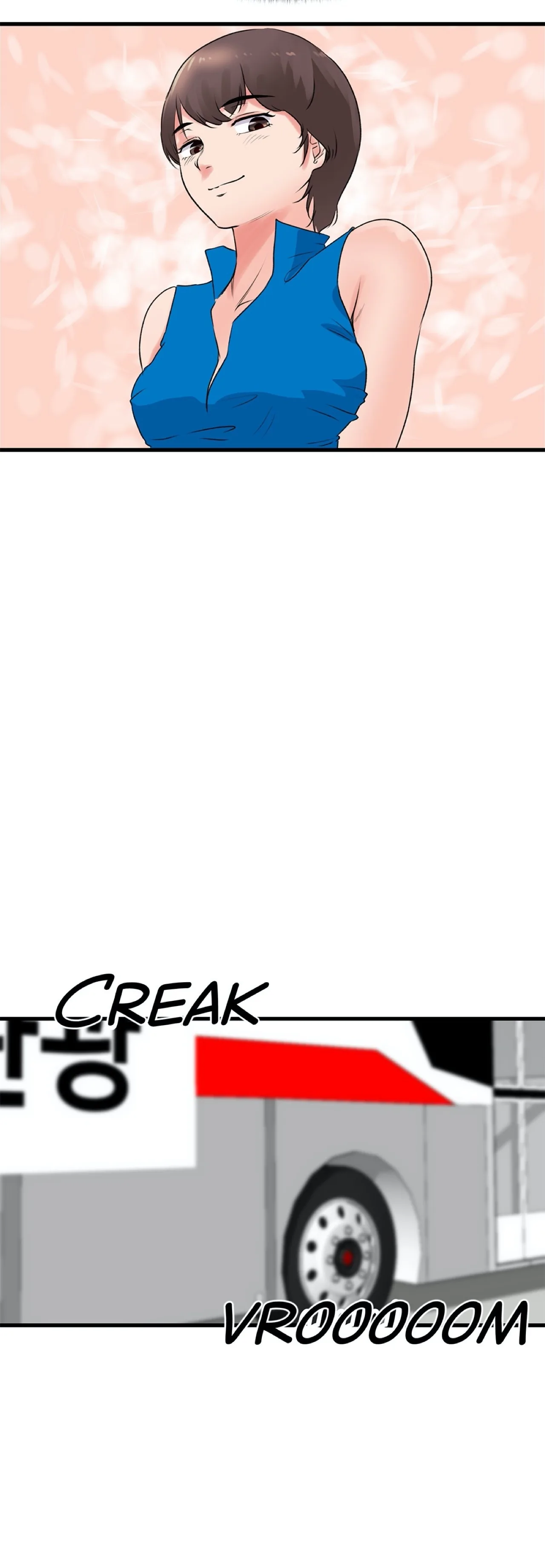 A FALLEN WOMAN Chapter 20 page 7 - 