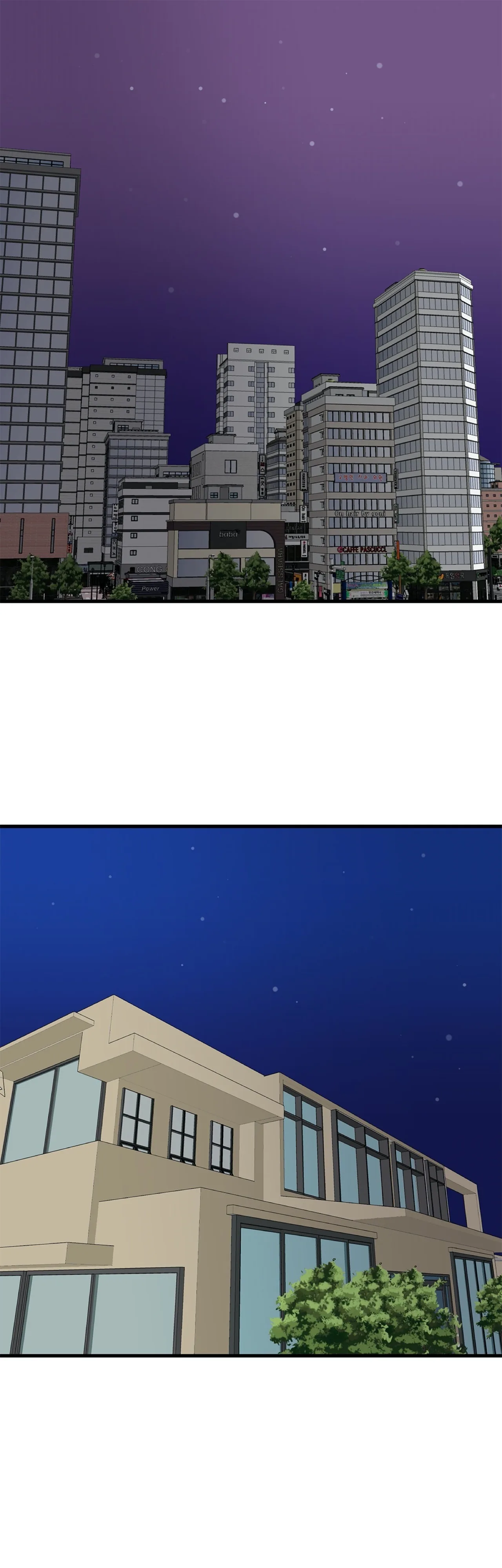 A FALLEN WOMAN Chapter 22 page 2 - 