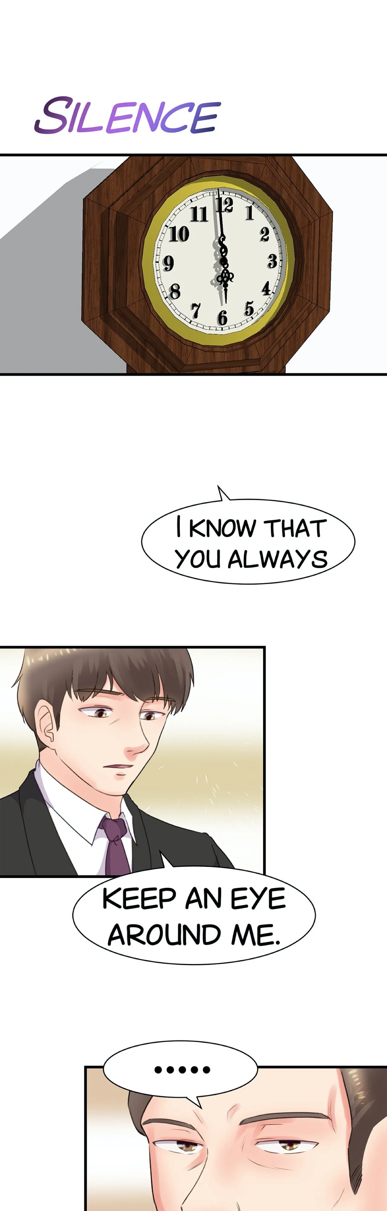 A FALLEN WOMAN Chapter 22 page 12 - 