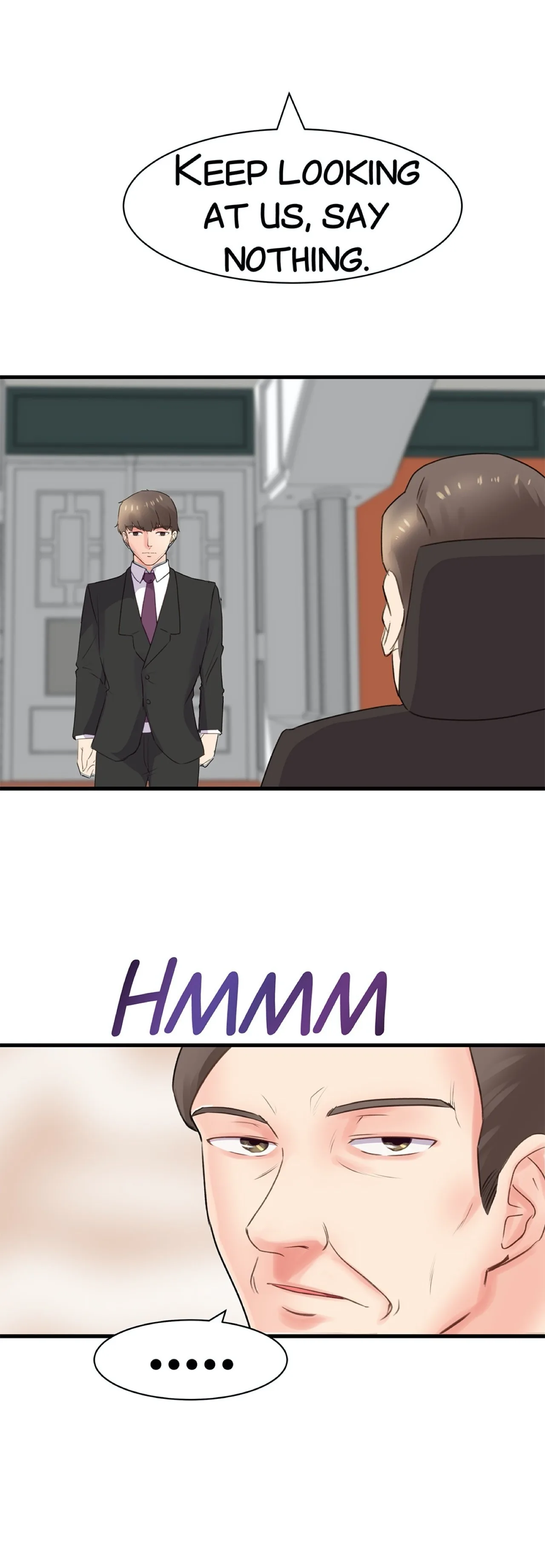 A FALLEN WOMAN Chapter 22 page 15 - 