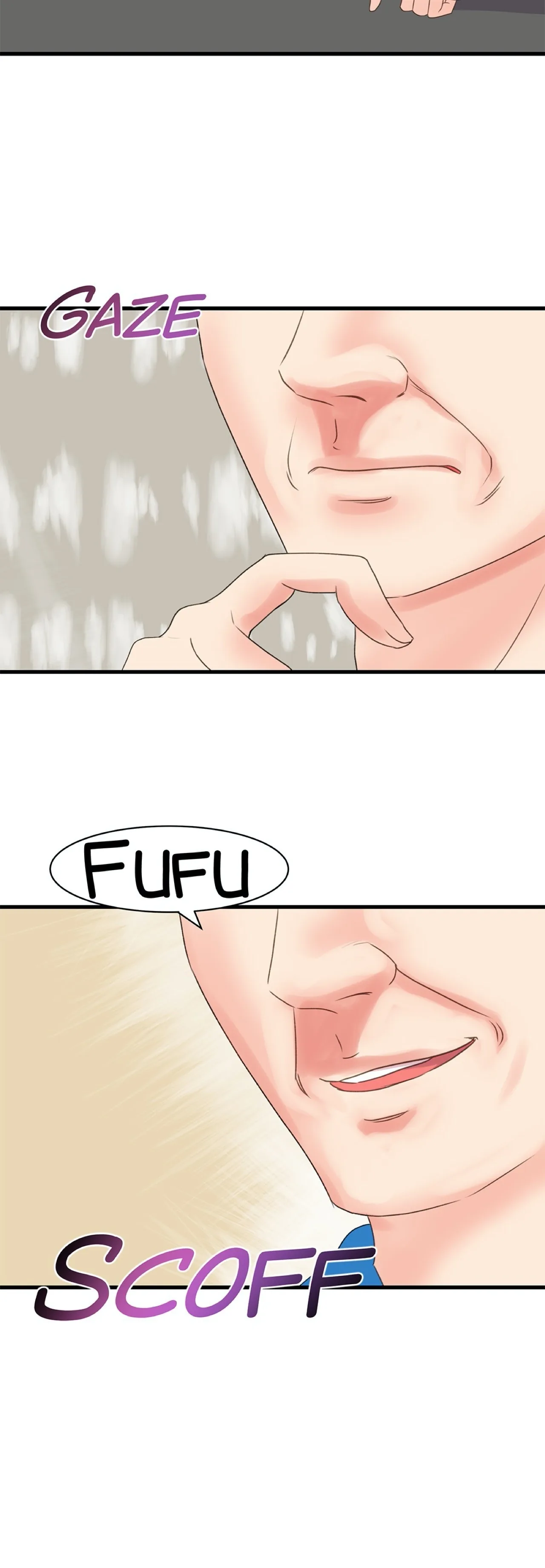 A FALLEN WOMAN Chapter 22 page 17 - 