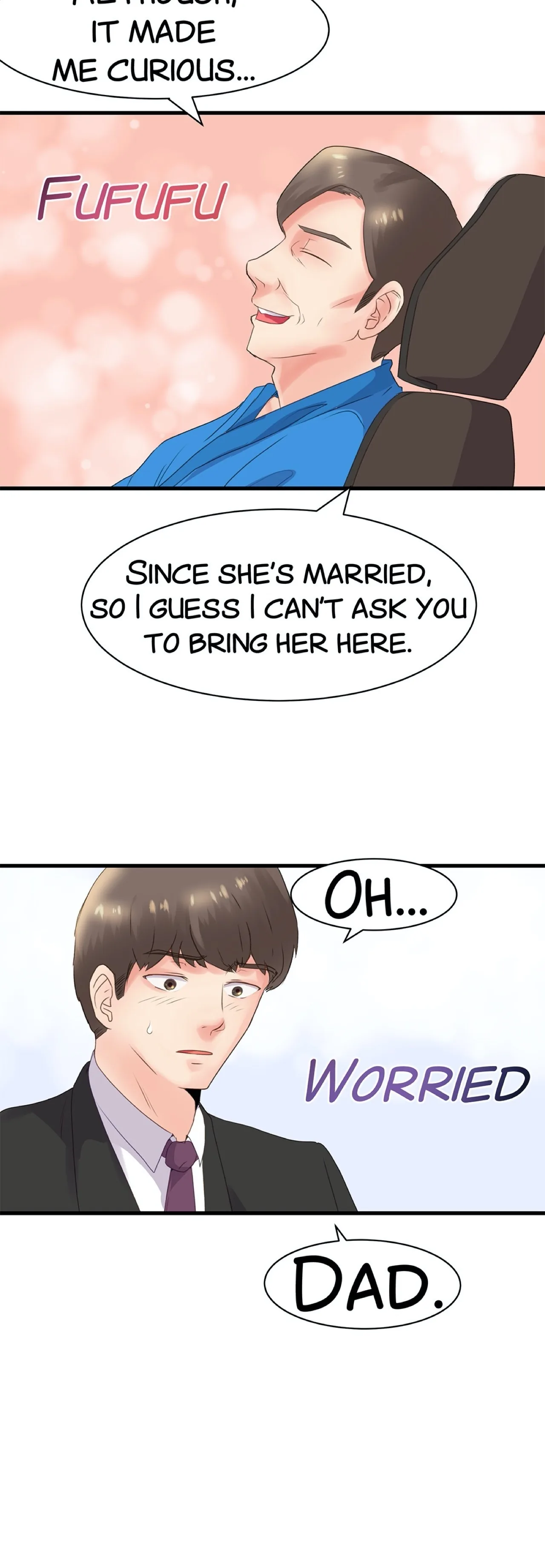 A FALLEN WOMAN Chapter 22 page 19 - 