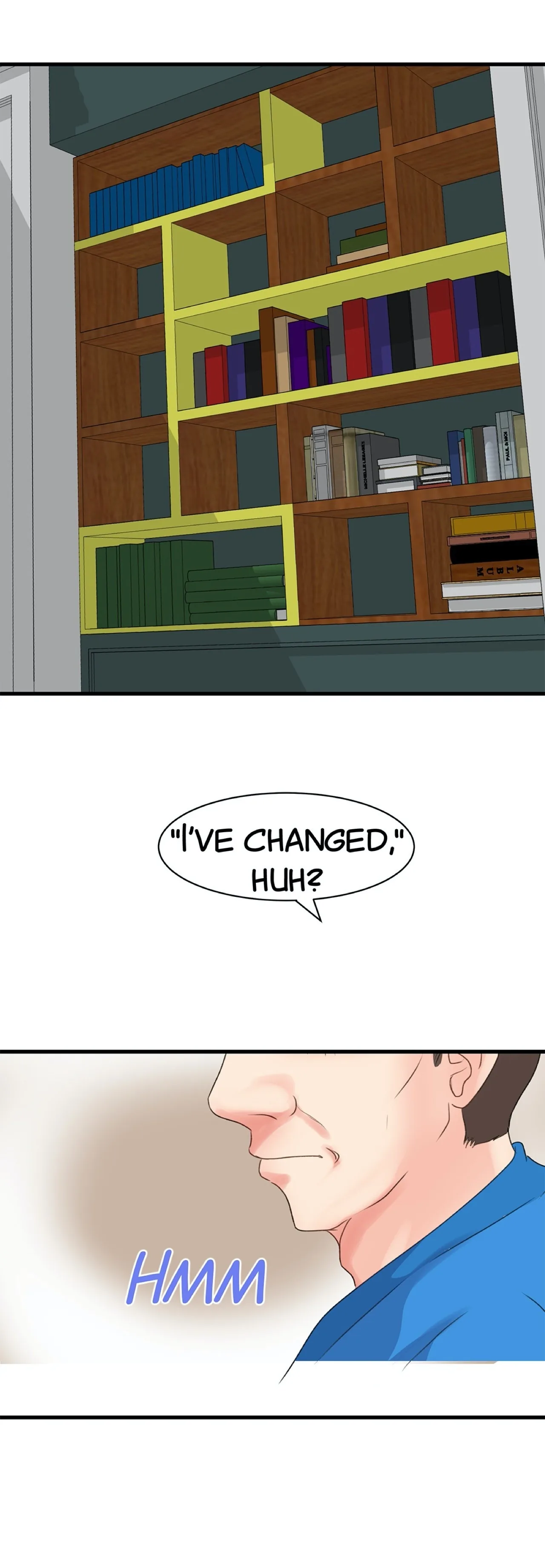 A FALLEN WOMAN Chapter 22 page 3 - 