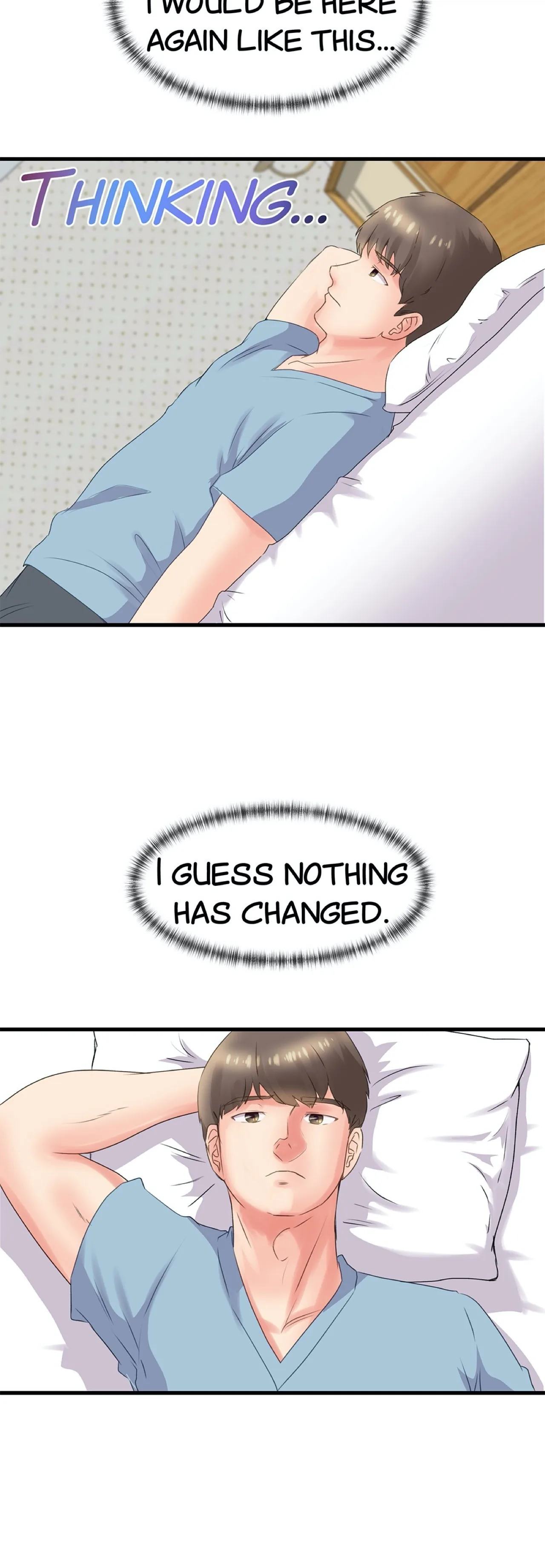 A FALLEN WOMAN Chapter 22 page 21 - 
