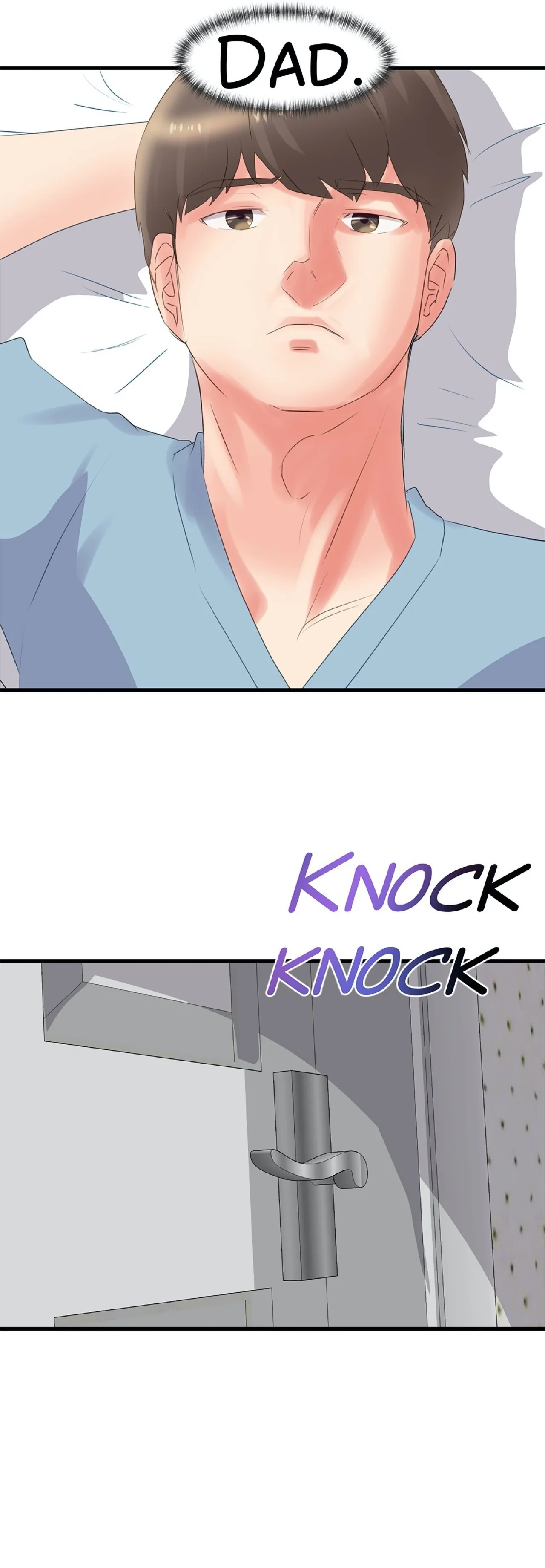 A FALLEN WOMAN Chapter 22 page 23 - 