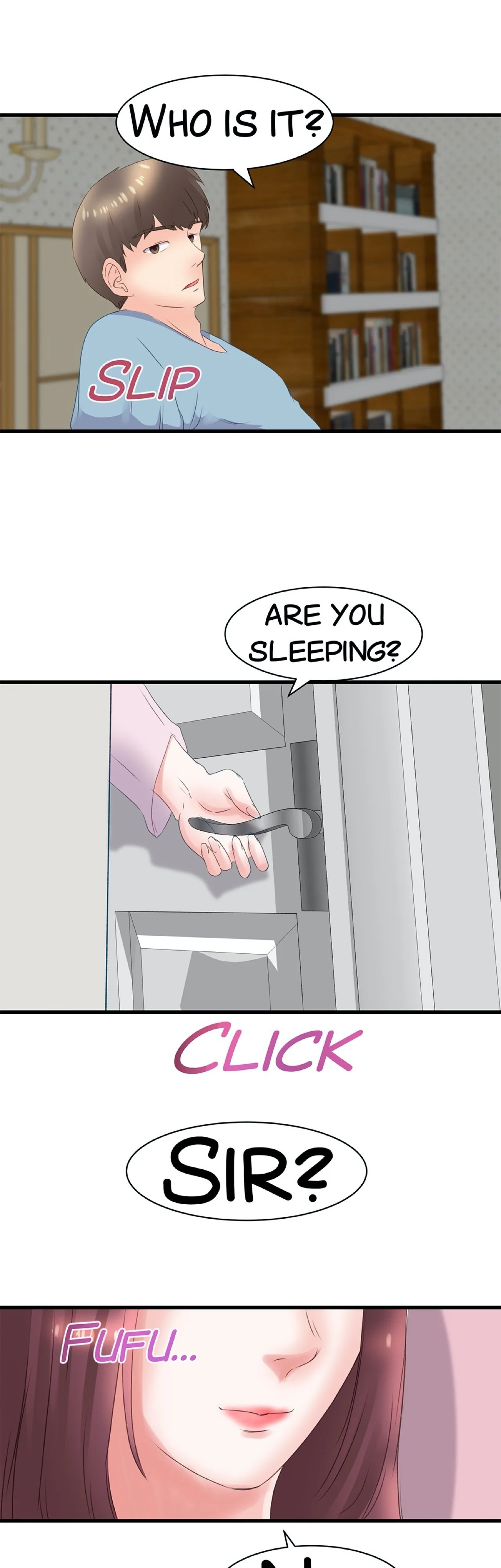 A FALLEN WOMAN Chapter 22 page 24 - 