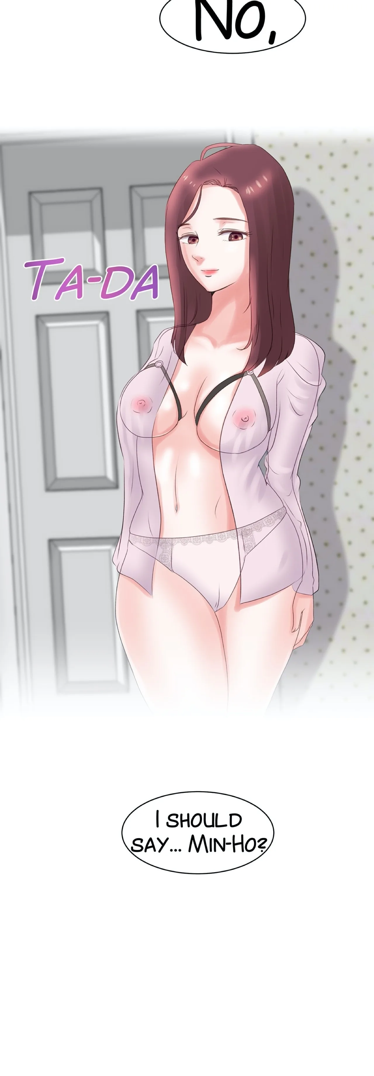 A FALLEN WOMAN Chapter 22 page 25 - 