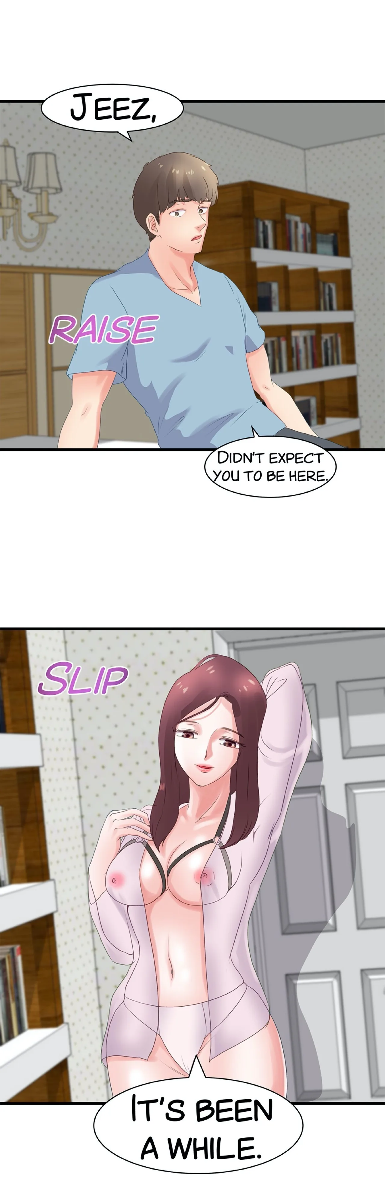 A FALLEN WOMAN Chapter 22 page 26 - 