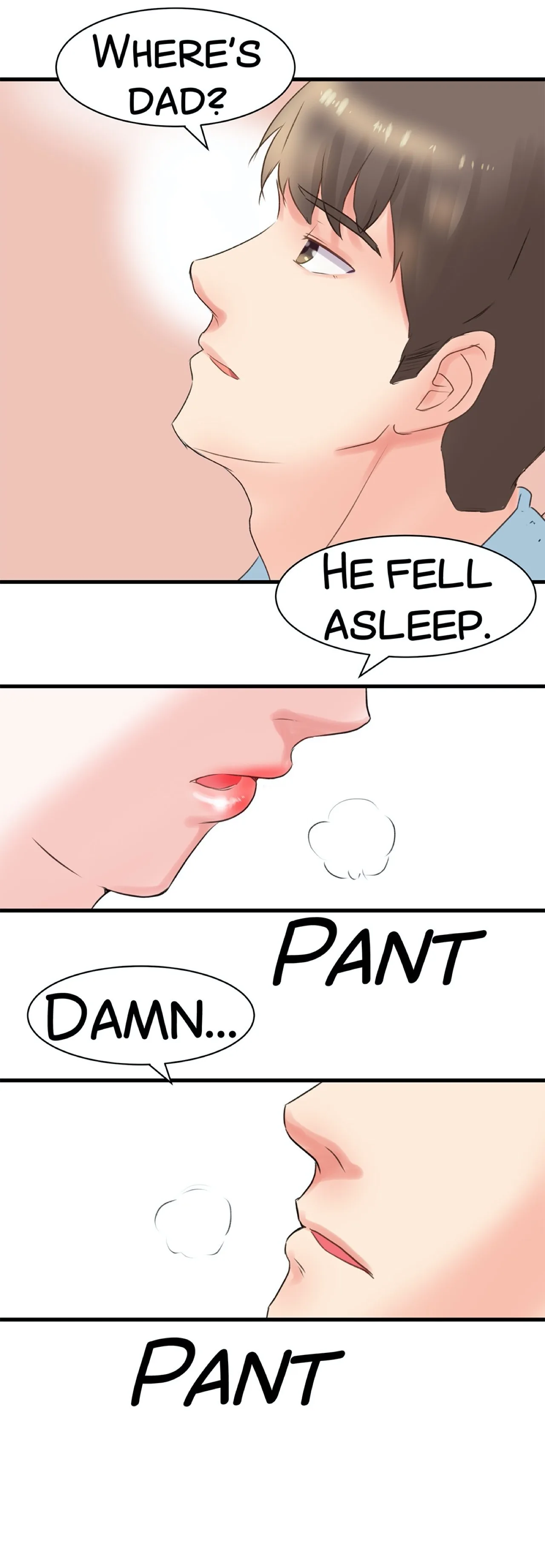 A FALLEN WOMAN Chapter 22 page 27 - 