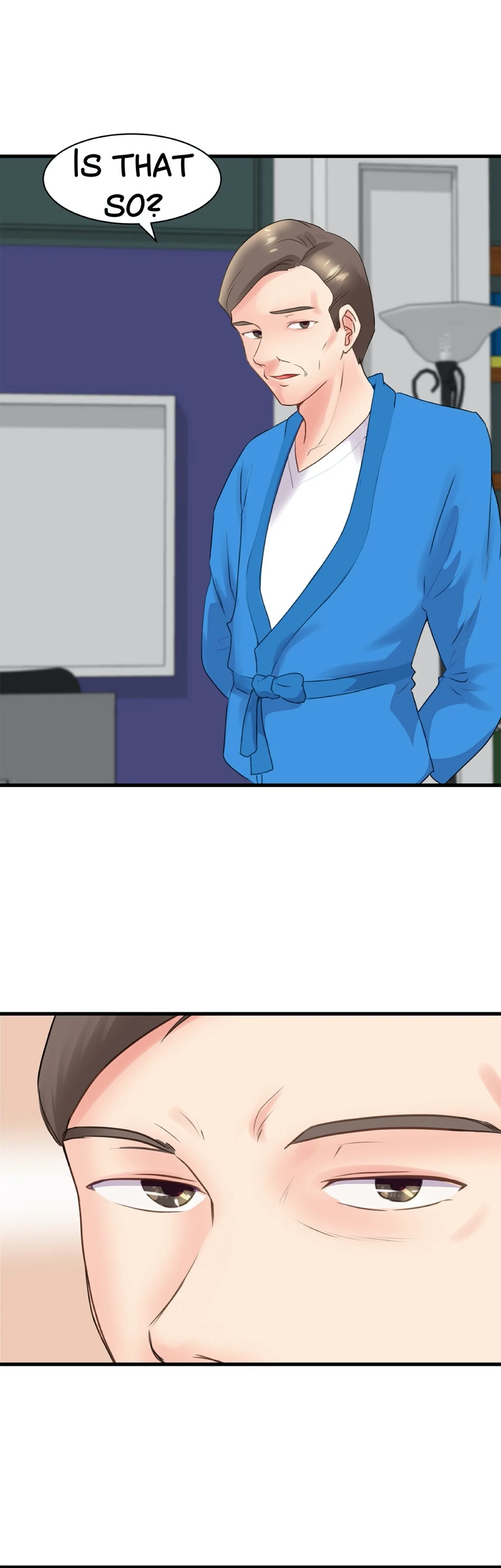 A FALLEN WOMAN Chapter 22 page 4 - 