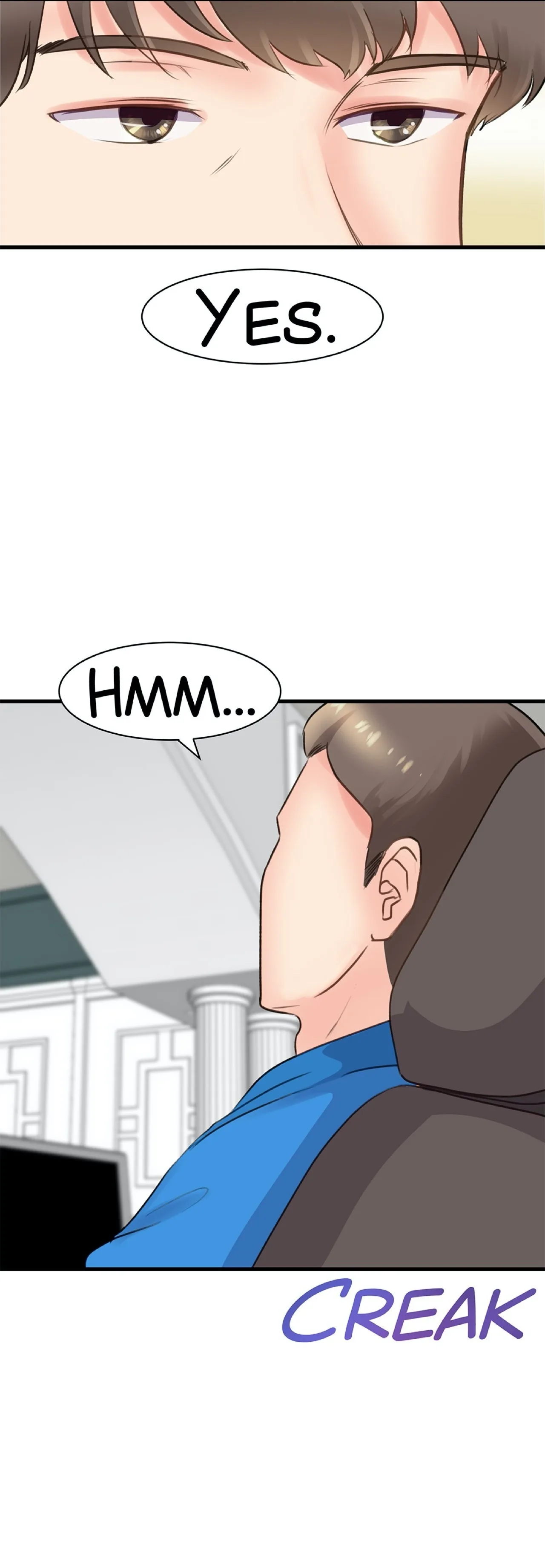 A FALLEN WOMAN Chapter 22 page 5 - 