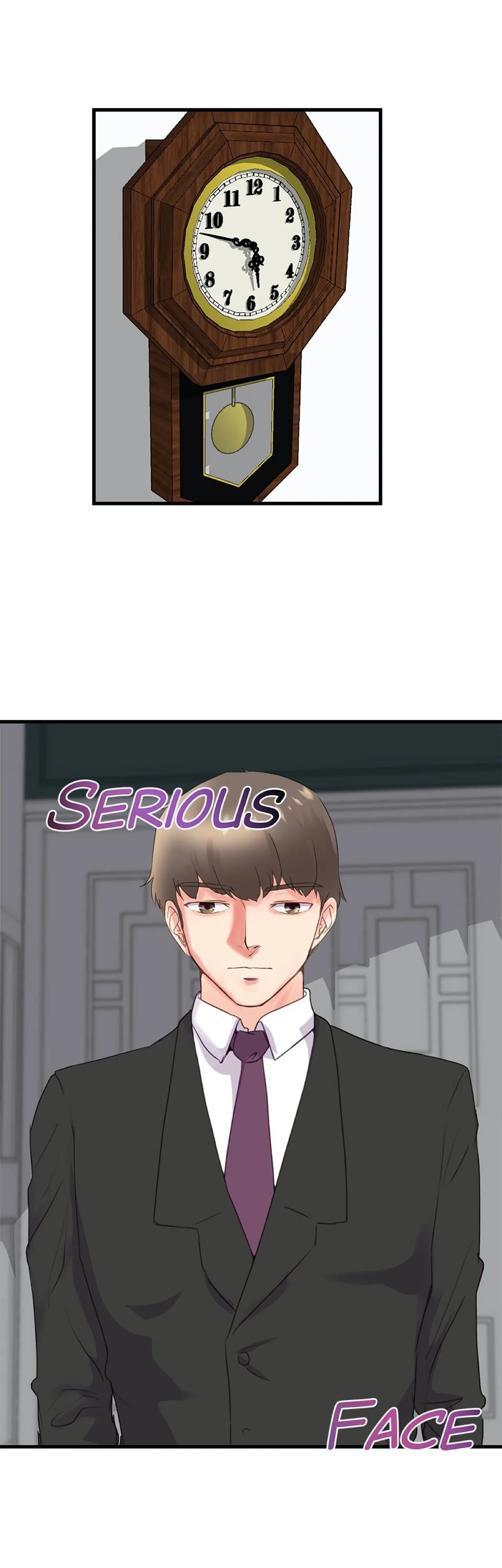 A FALLEN WOMAN Chapter 22 page 6 - 