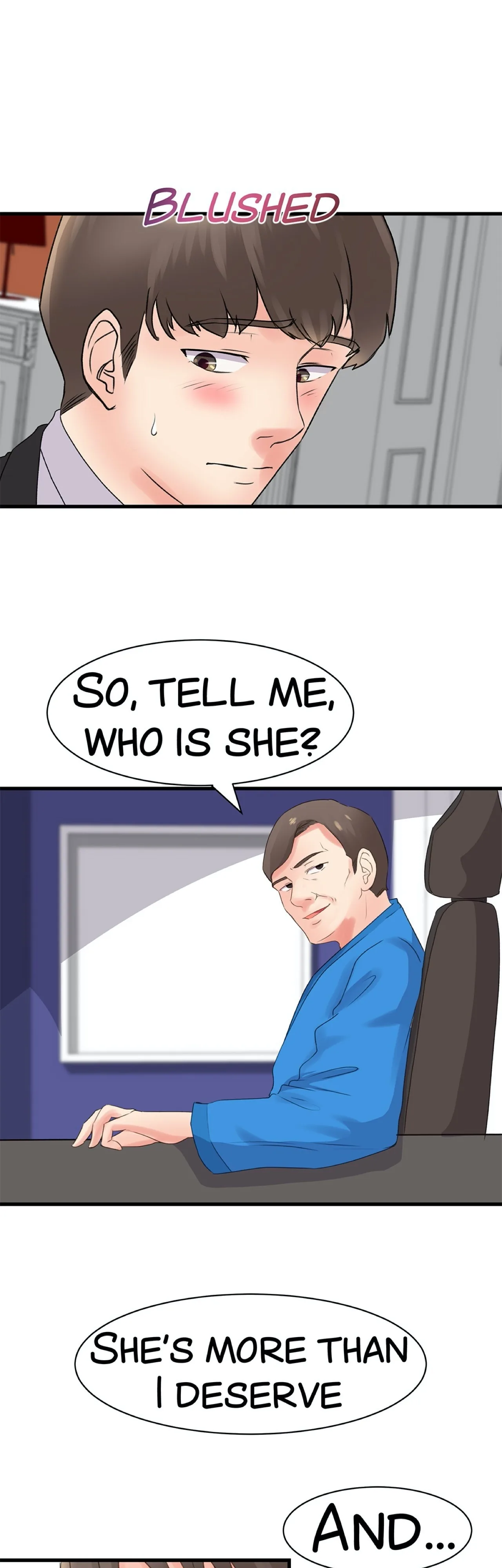 A FALLEN WOMAN Chapter 22 page 10 - 