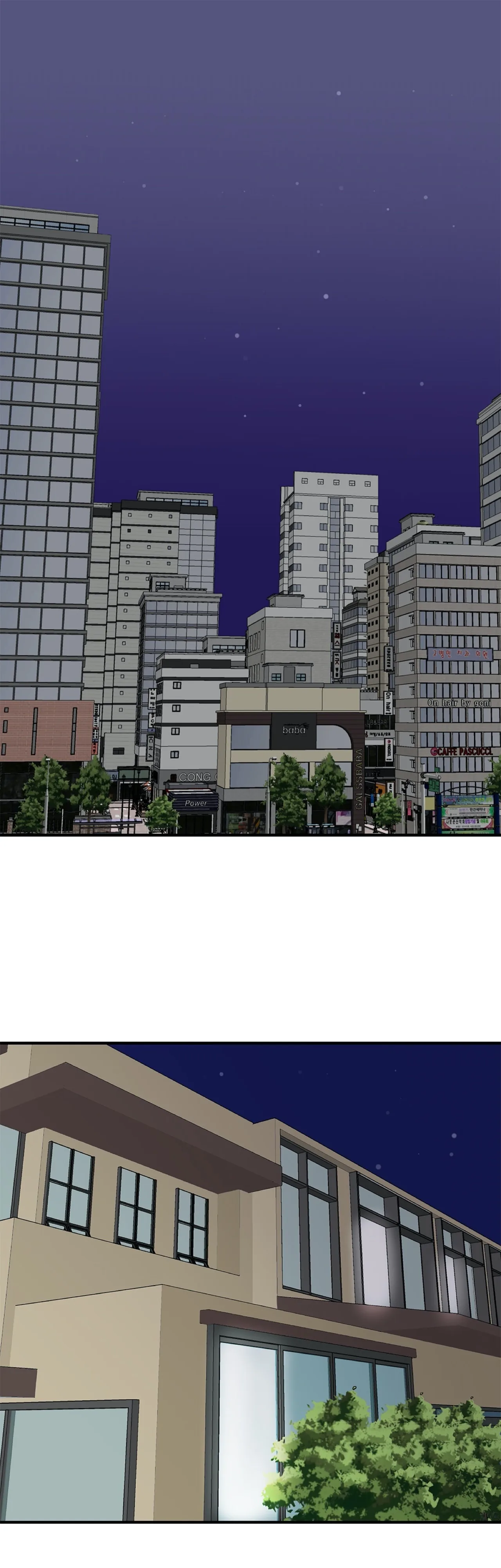 A FALLEN WOMAN Chapter 24 page 2 - 