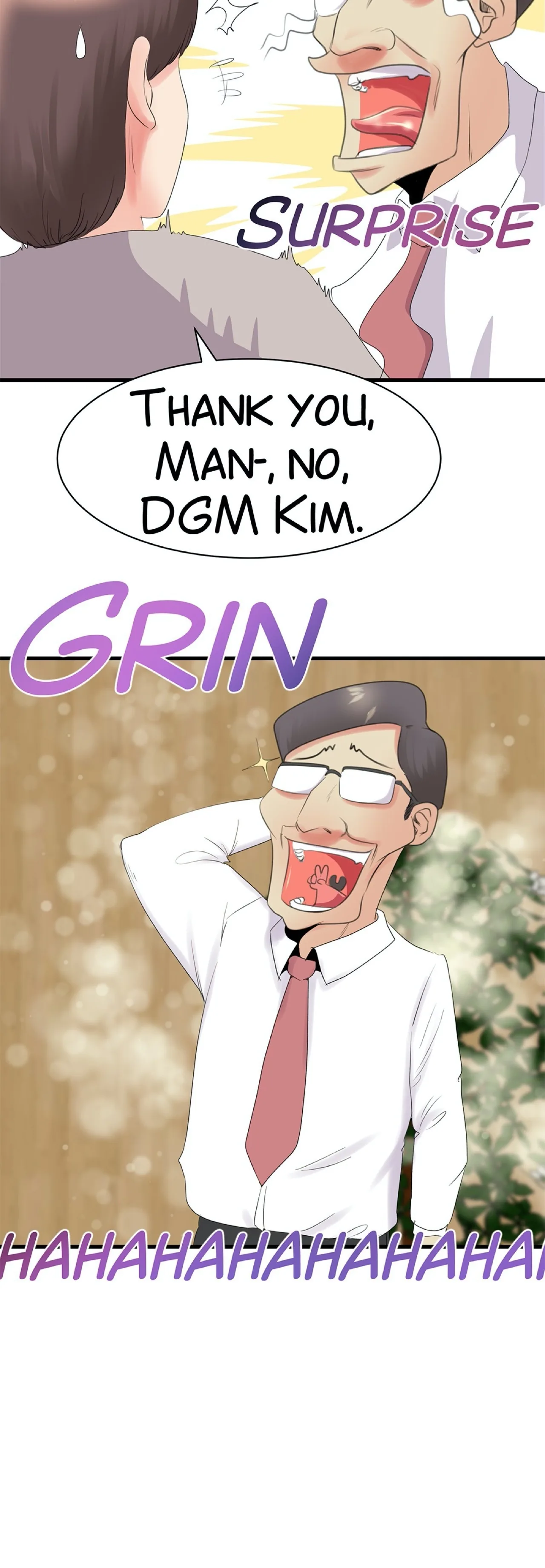 A FALLEN WOMAN Chapter 24 page 15 - 
