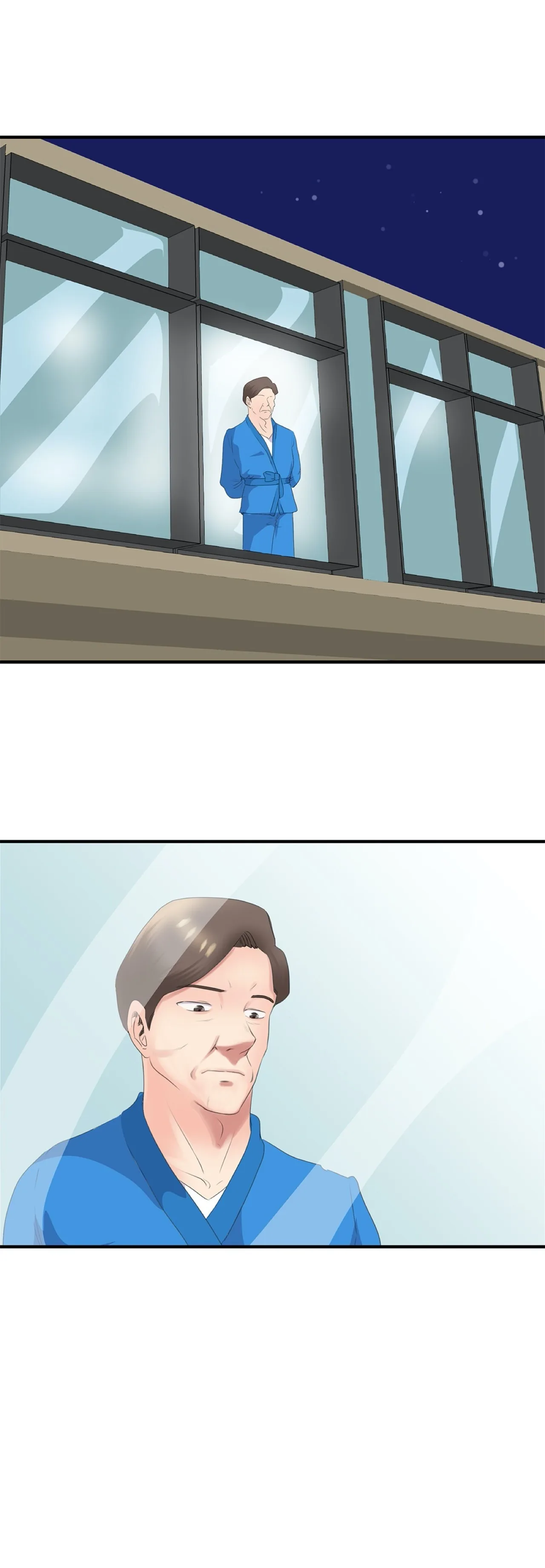 A FALLEN WOMAN Chapter 24 page 3 - 