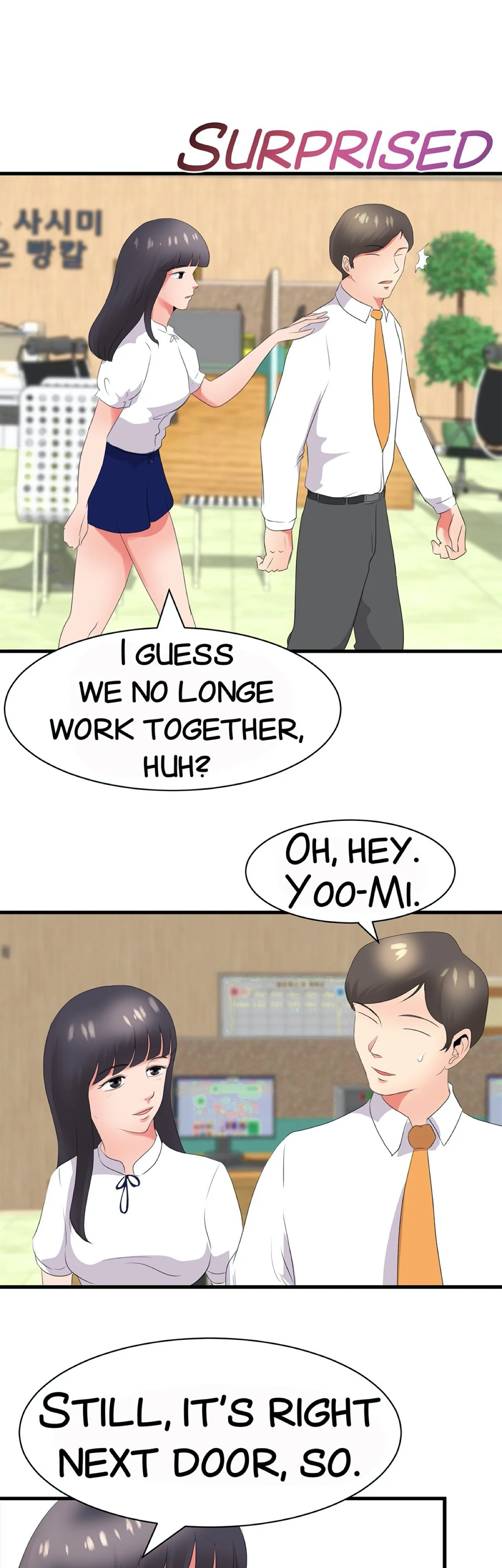 A FALLEN WOMAN Chapter 24 page 24 - 