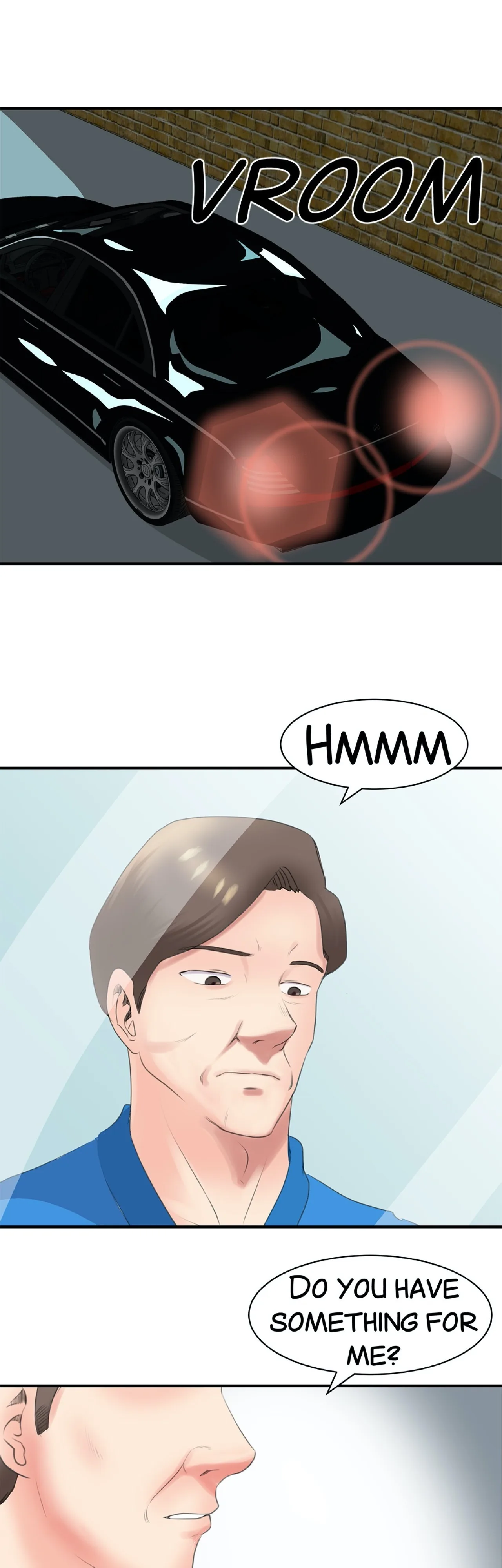 A FALLEN WOMAN Chapter 24 page 4 - 