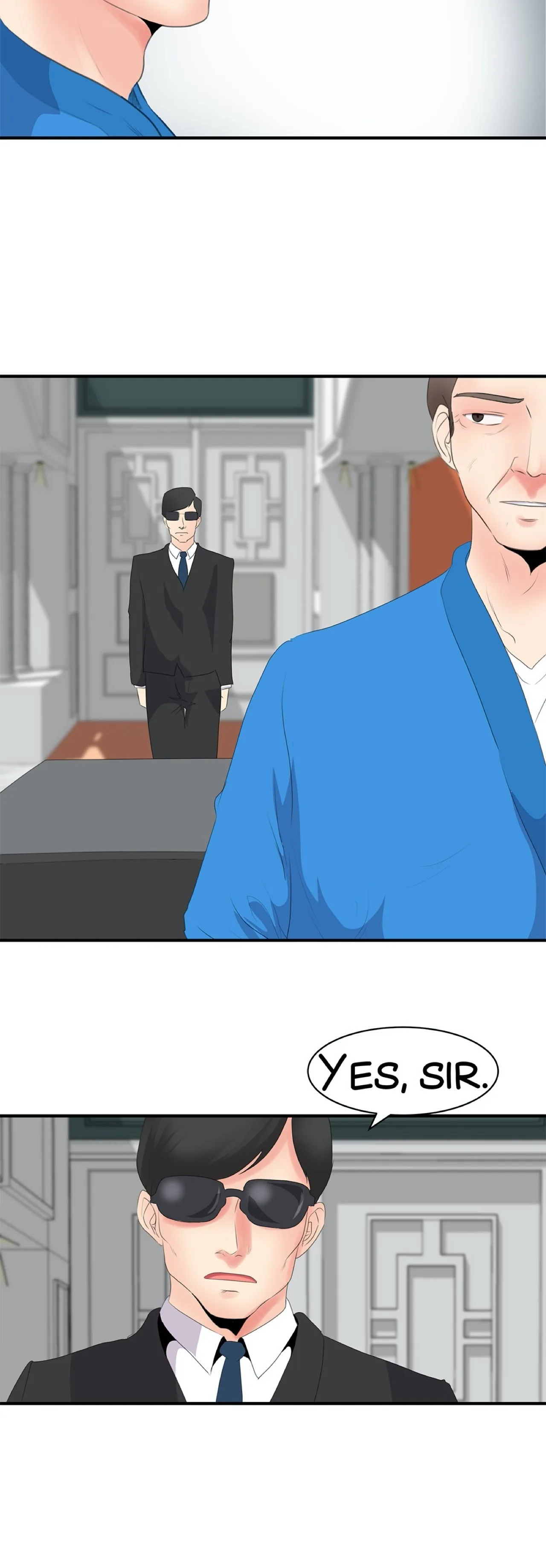 A FALLEN WOMAN Chapter 24 page 5 - 