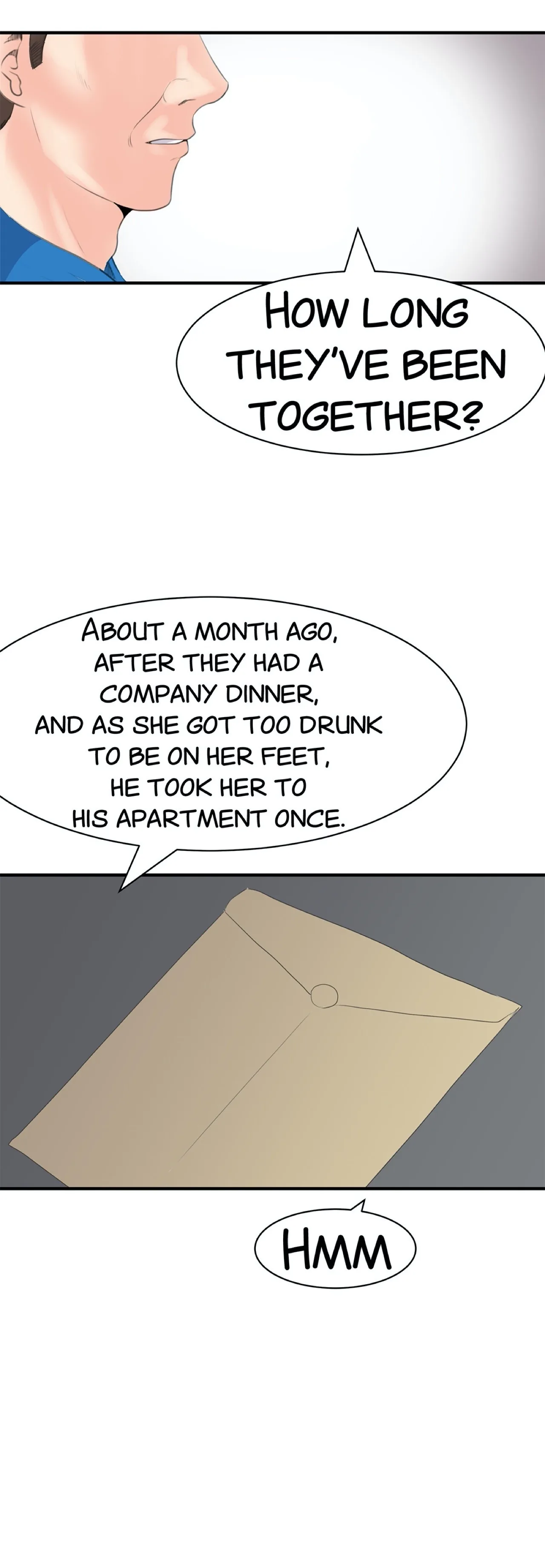 A FALLEN WOMAN Chapter 24 page 7 - 