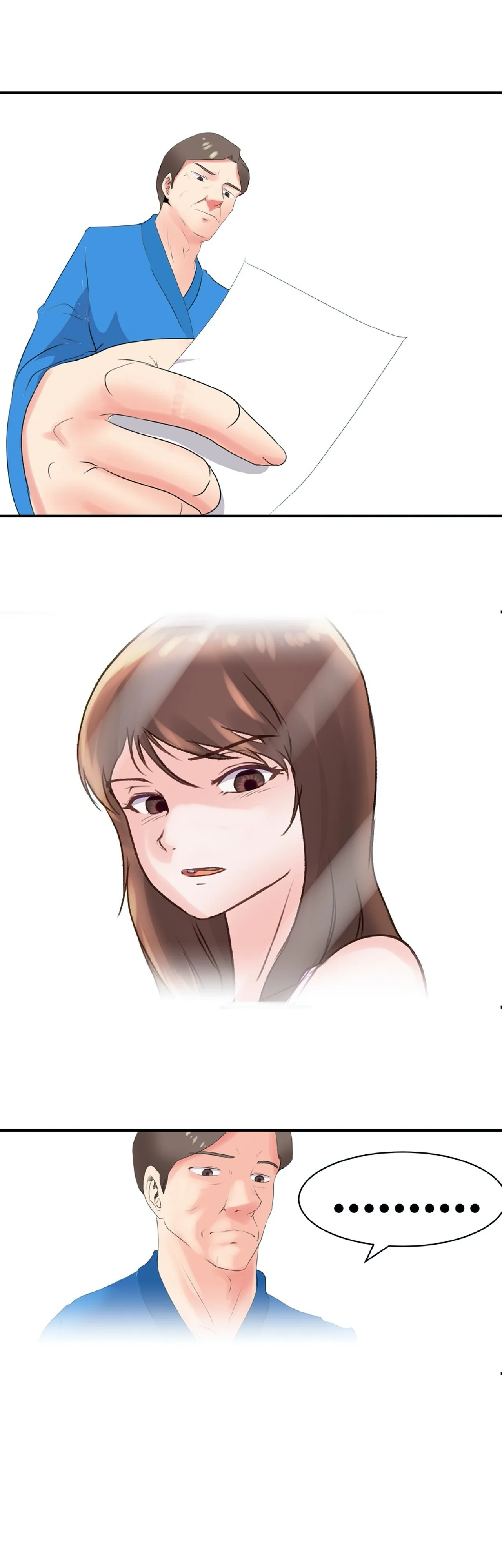 A FALLEN WOMAN Chapter 24 page 10 - 