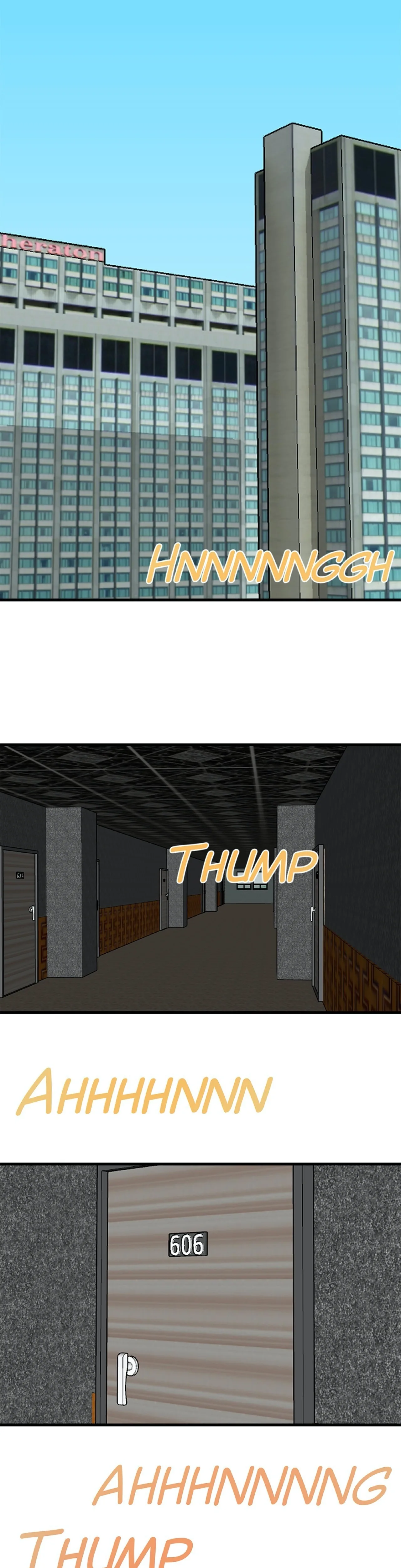 A FALLEN WOMAN Chapter 25 page 2 - 