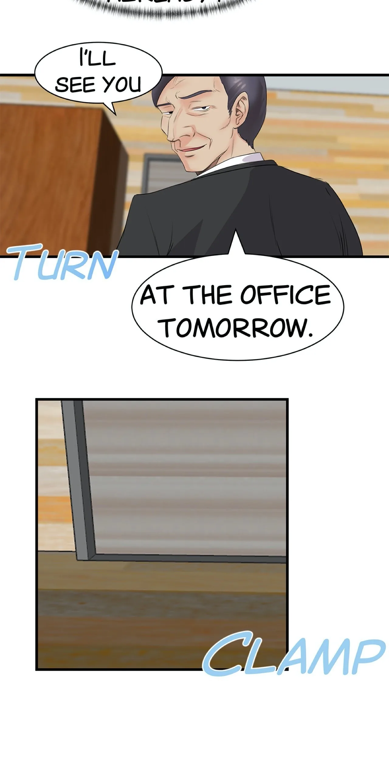 A FALLEN WOMAN Chapter 25 page 13 - 