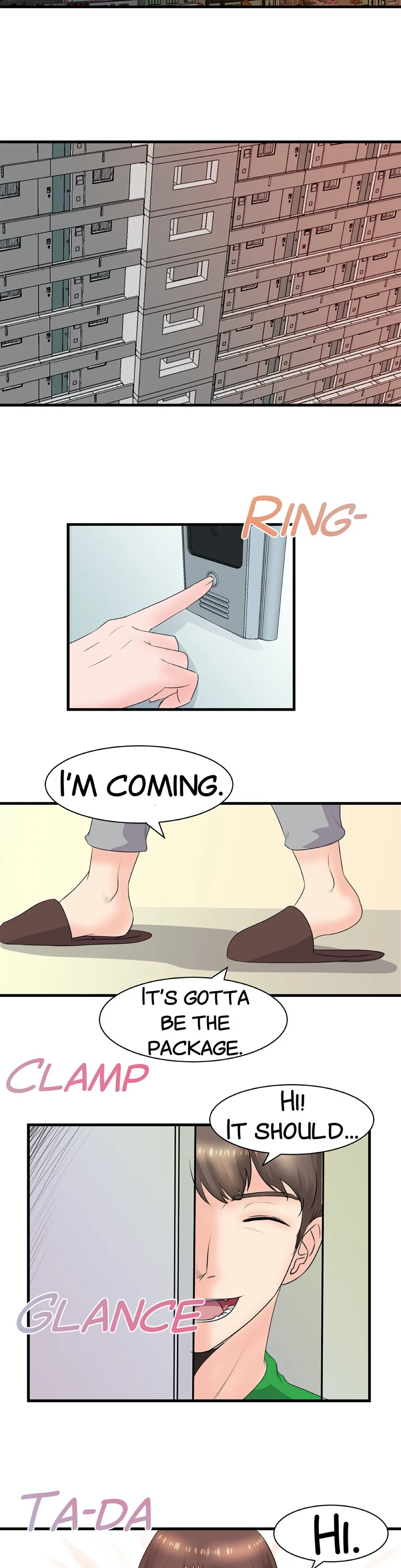 A FALLEN WOMAN Chapter 25 page 15 - 