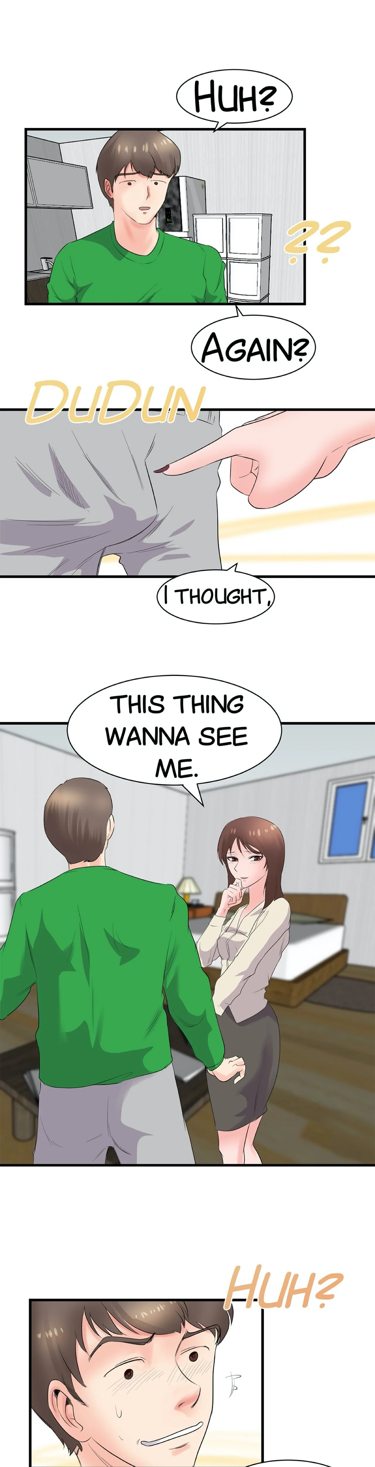 A FALLEN WOMAN Chapter 25 page 20 - 