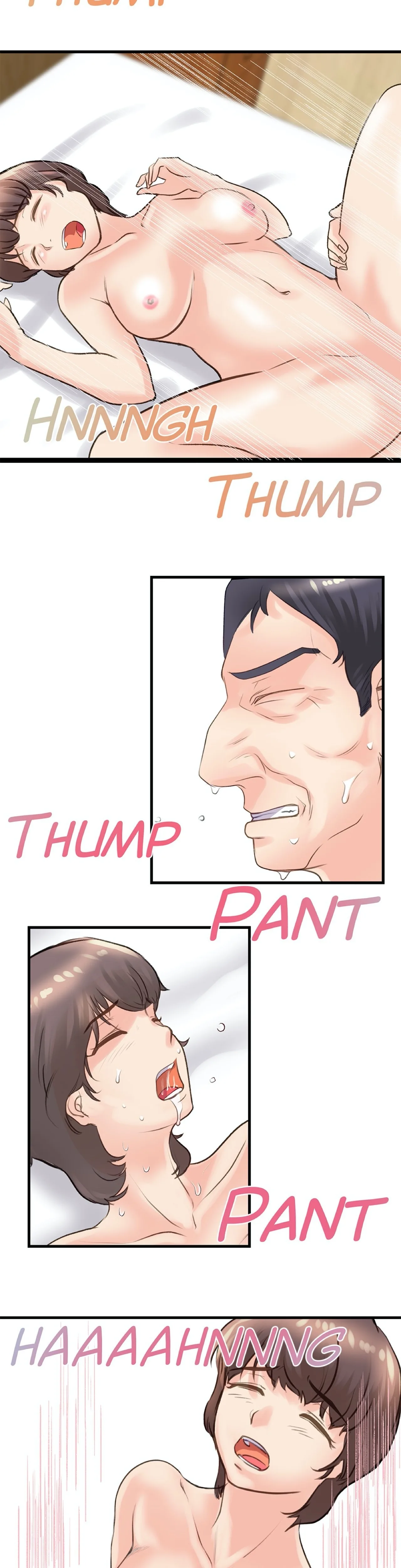 A FALLEN WOMAN Chapter 25 page 3 - 