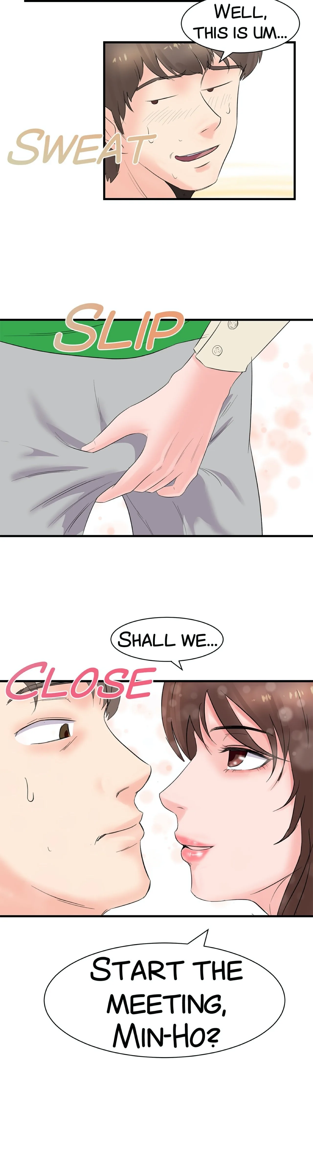 A FALLEN WOMAN Chapter 25 page 21 - 