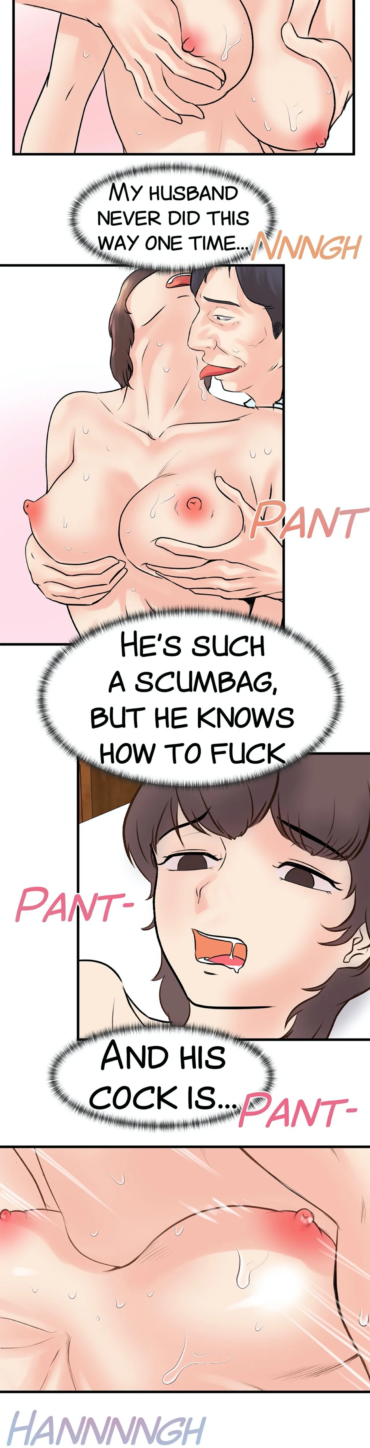 A FALLEN WOMAN Chapter 25 page 6 - 