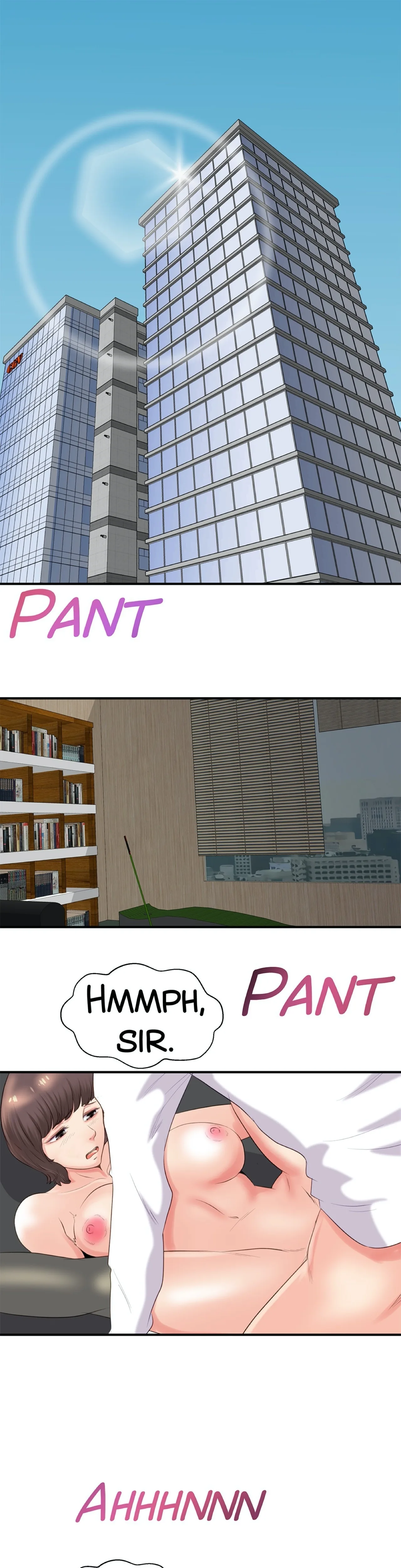 A FALLEN WOMAN Chapter 26 page 2 - 