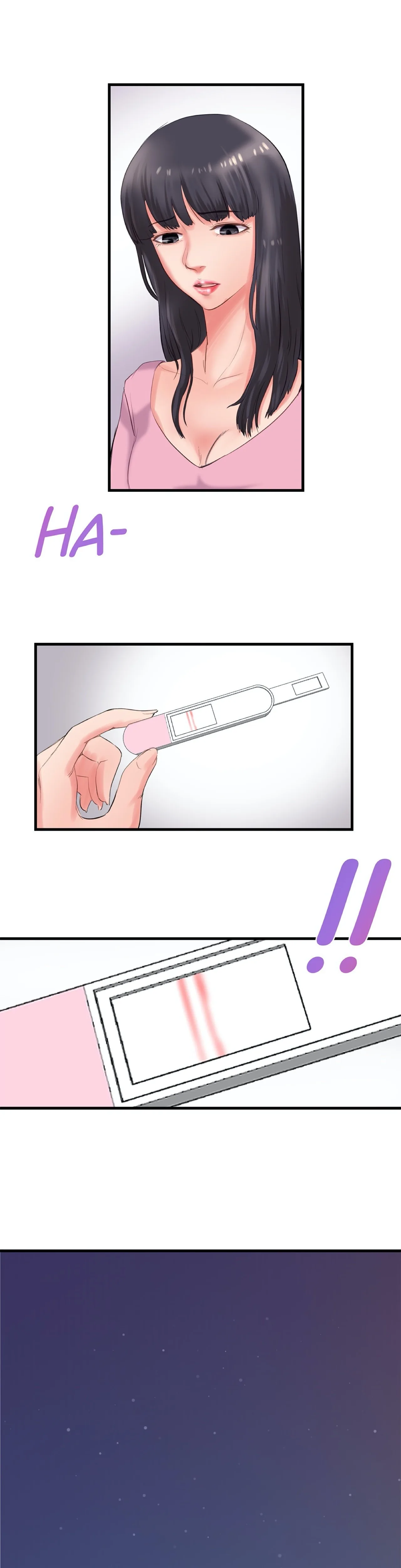 A FALLEN WOMAN Chapter 26 page 14 - 