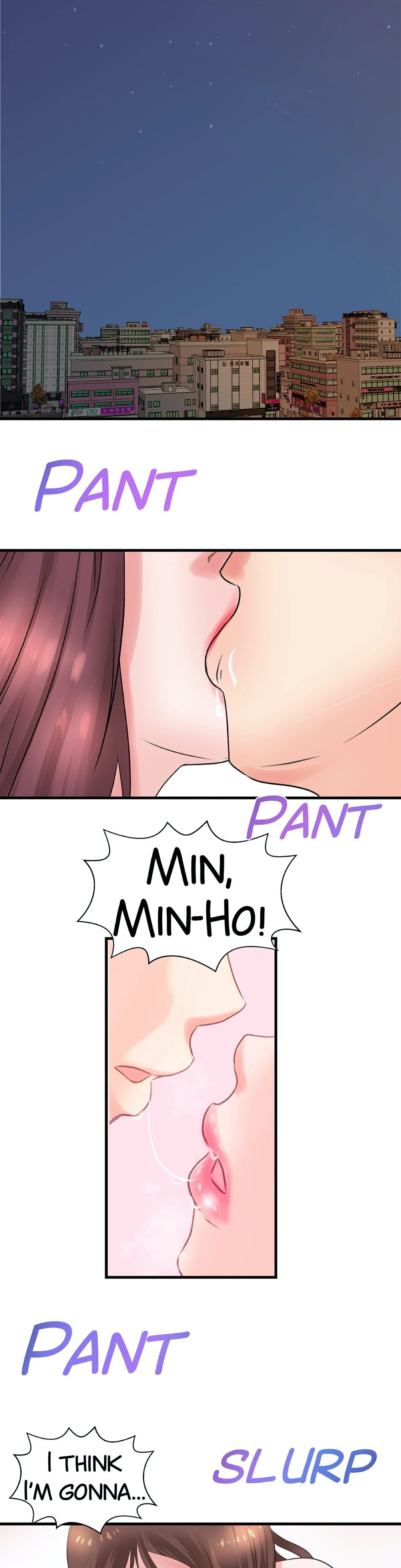 A FALLEN WOMAN Chapter 26 page 15 - 