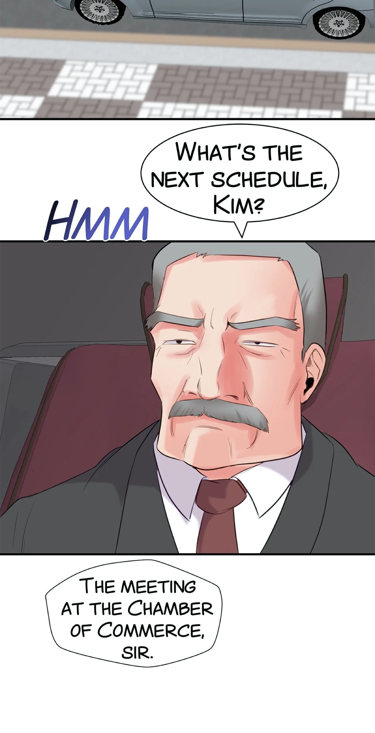 A FALLEN WOMAN Chapter 26 page 7 - 