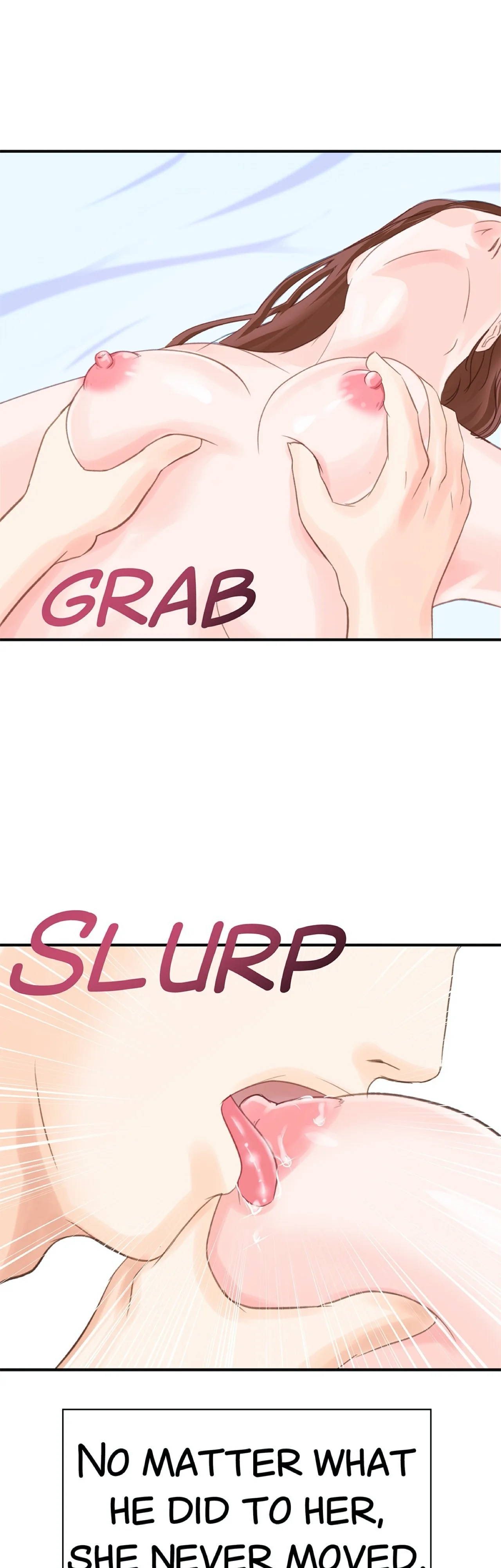 A FALLEN WOMAN Chapter 3 page 12 - 