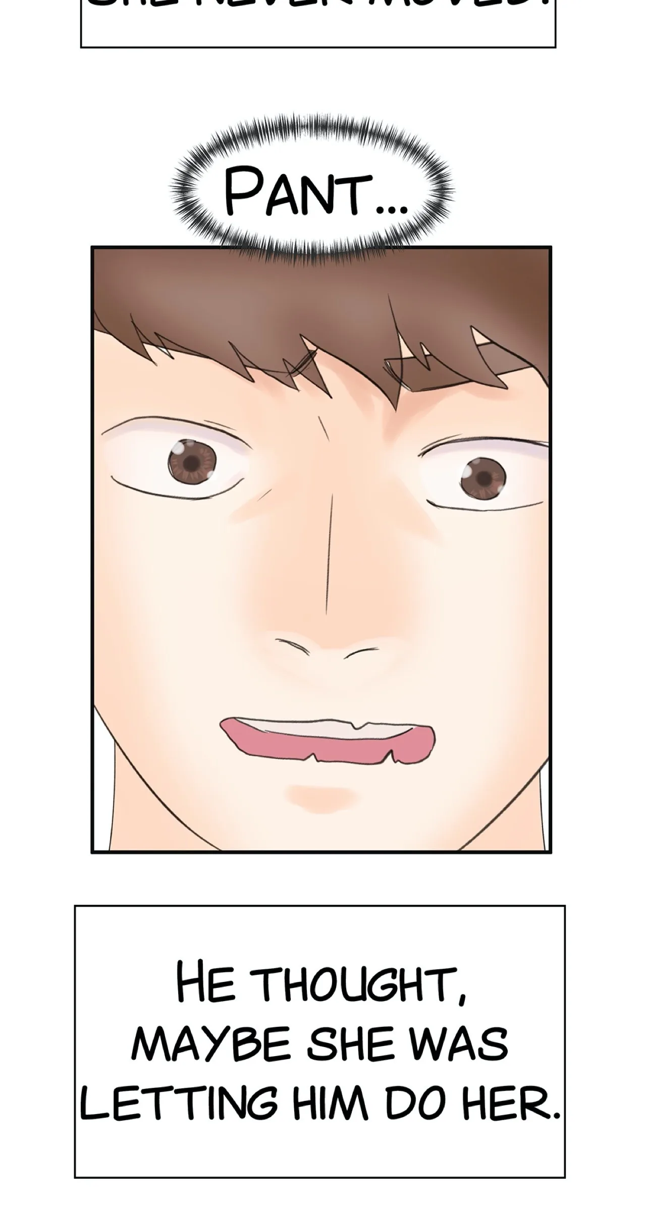 A FALLEN WOMAN Chapter 3 page 13 - 