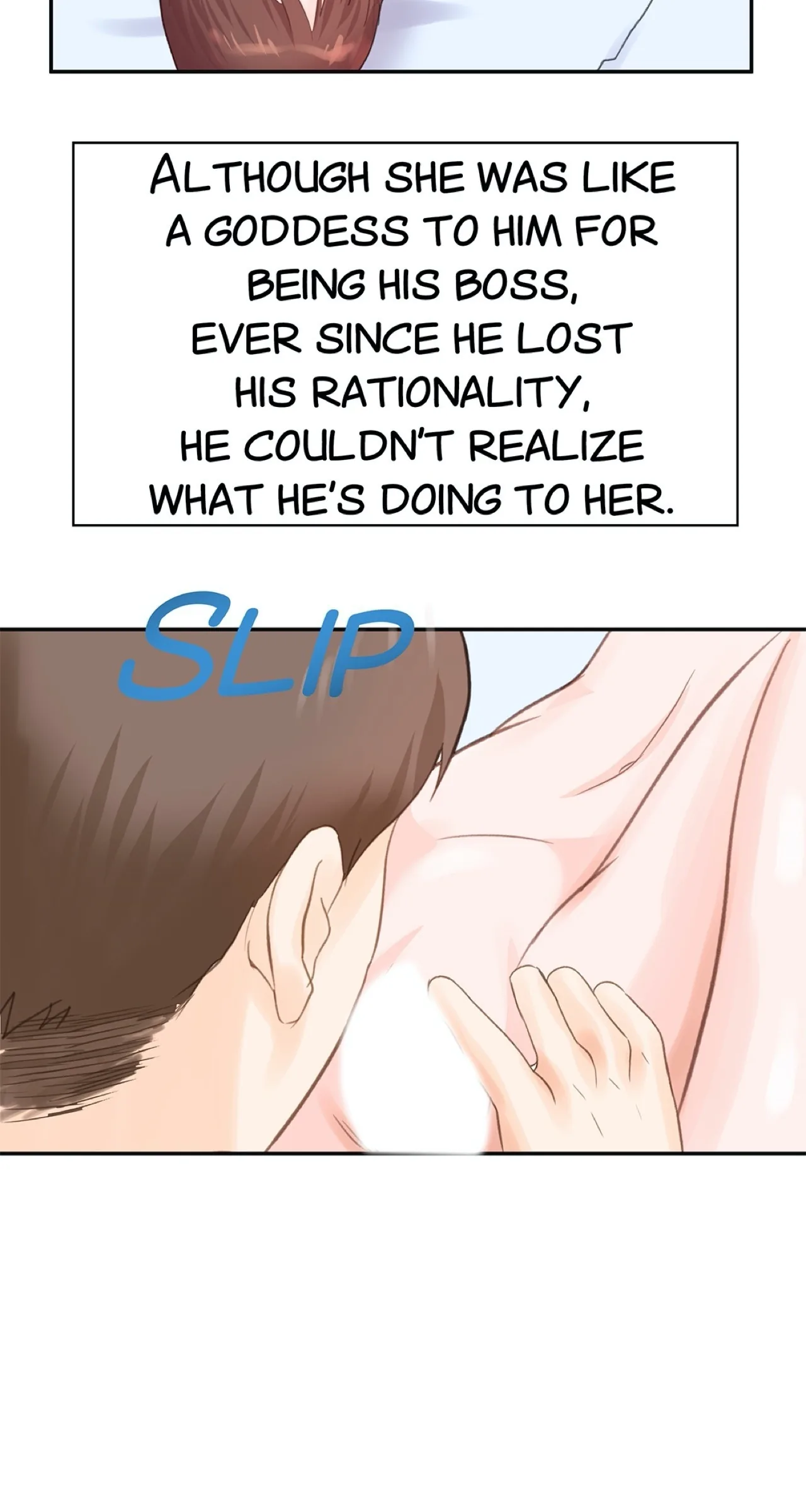 A FALLEN WOMAN Chapter 3 page 15 - 