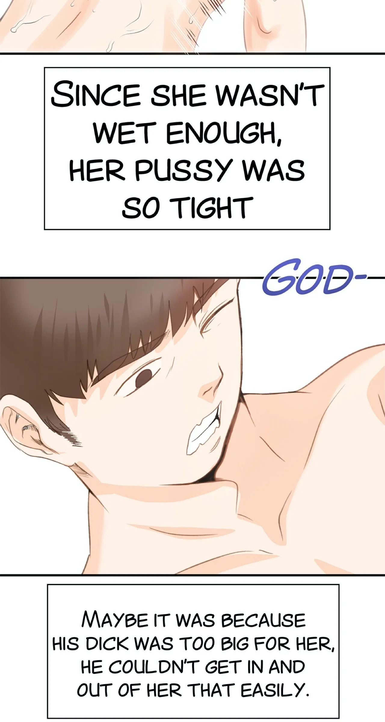 A FALLEN WOMAN Chapter 3 page 31 - 